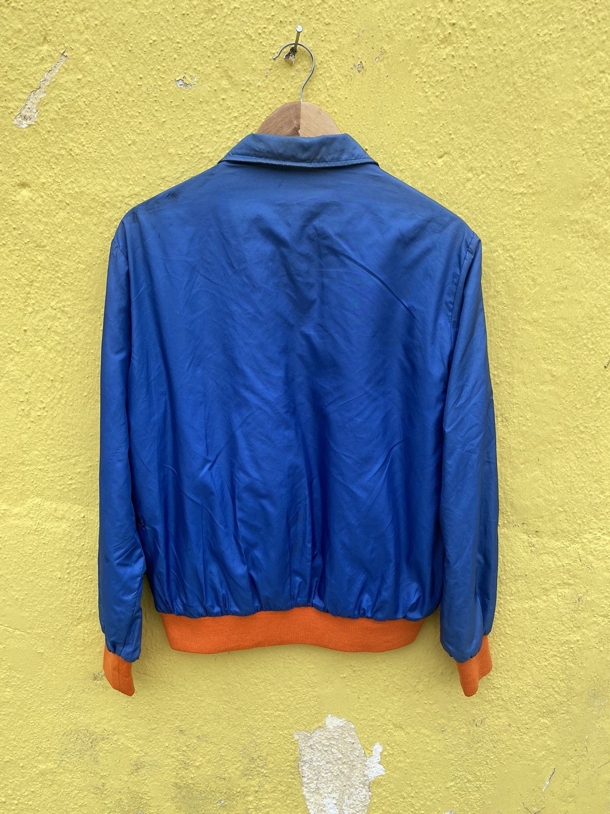 Ellesse × Vintage Vintage Ellese tennis championship jacket Size US M / EU 48-50 / 2 - 2 Thumbnail