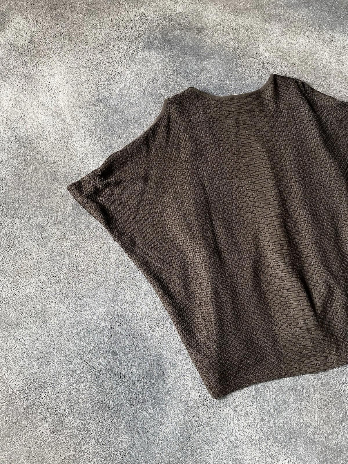 Alexander McQueen 2000`s Alexander McQueen Phyton Structure Suit Top / Skirt Size S / US 4 / IT 40 - 11 Thumbnail