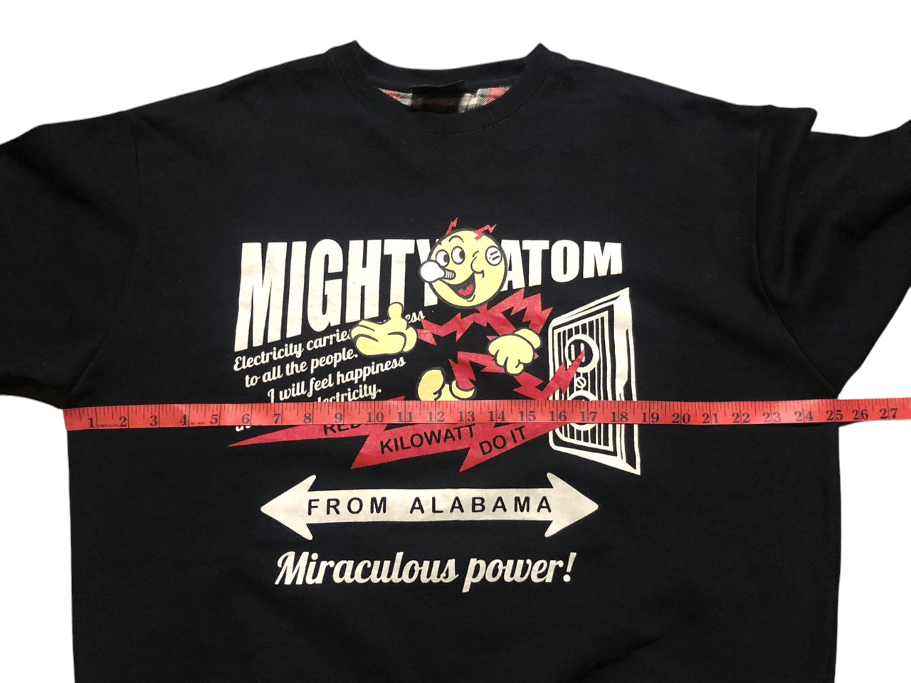 Cartoon Network Mighty Atom Astro Boy Crewneck Sweatshirt Size US L / EU 52-54 / 3 - 10 Thumbnail
