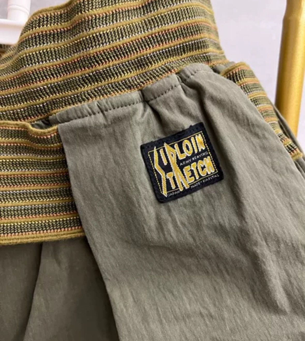 Kapital Kapital Hirata Kazuhiro casual pants2412-Nextarrow Size US 28 / EU 44 - 3 Thumbnail