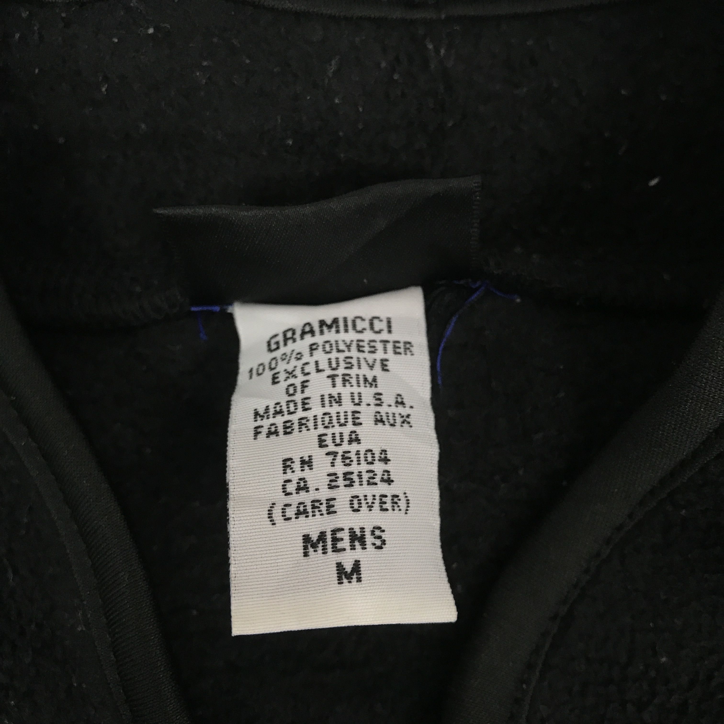 Gramicci Rare🔥gramicci Fleece zipper vest Size US M / EU 48-50 / 2 - 8 Thumbnail