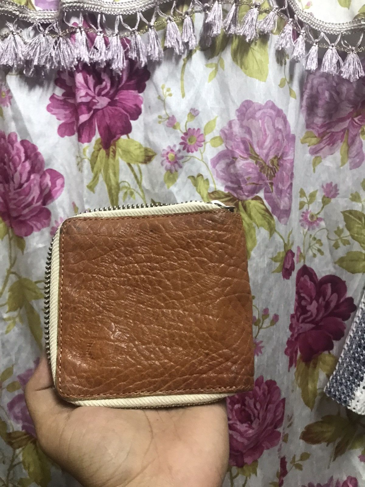 Acne Studios Authentic Ance Studios Zipper Wallet Size ONE SIZE - 2 Thumbnail
