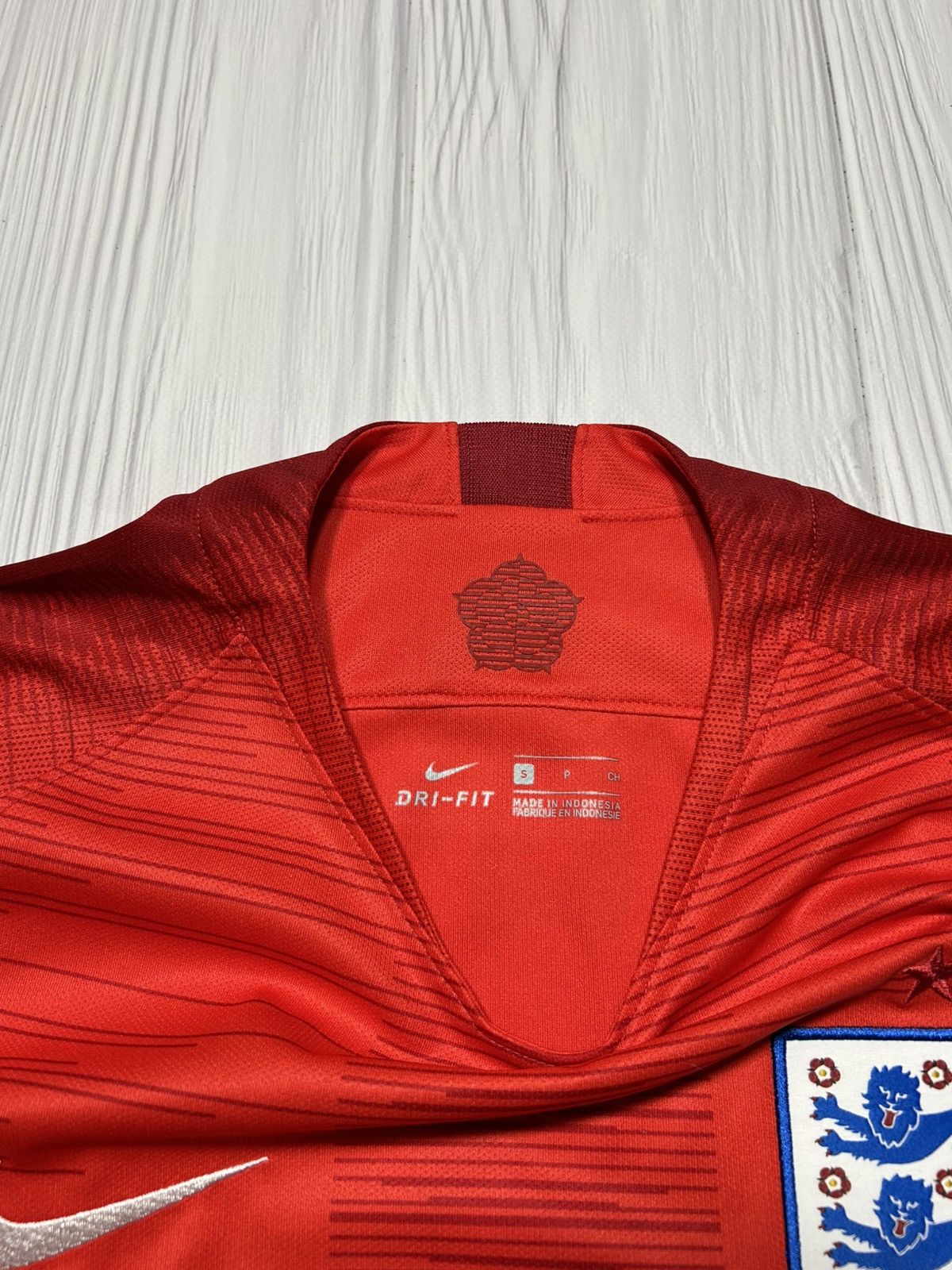 Nike England 2018 2019 Away Shirt Football Soccer Jersey Nike Size US S / EU 44-46 / 1 - 6 Thumbnail