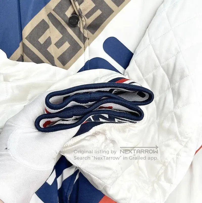 Fendi Fendi Colorful Viscose Sports Jacket . Size US M / EU 48-50 / 2 - 4 Thumbnail