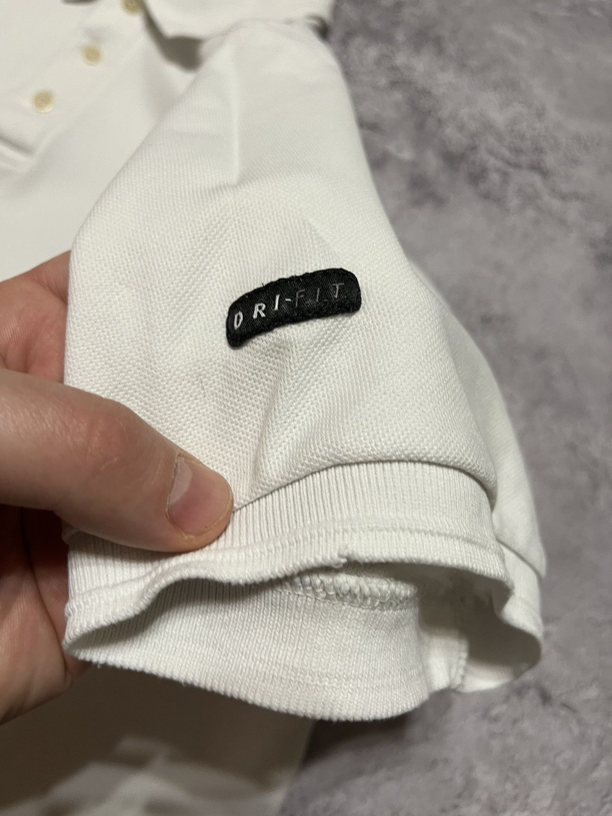 Nike Vintage Nike Court polo shirt Size US M / EU 48-50 / 2 - 4 Thumbnail