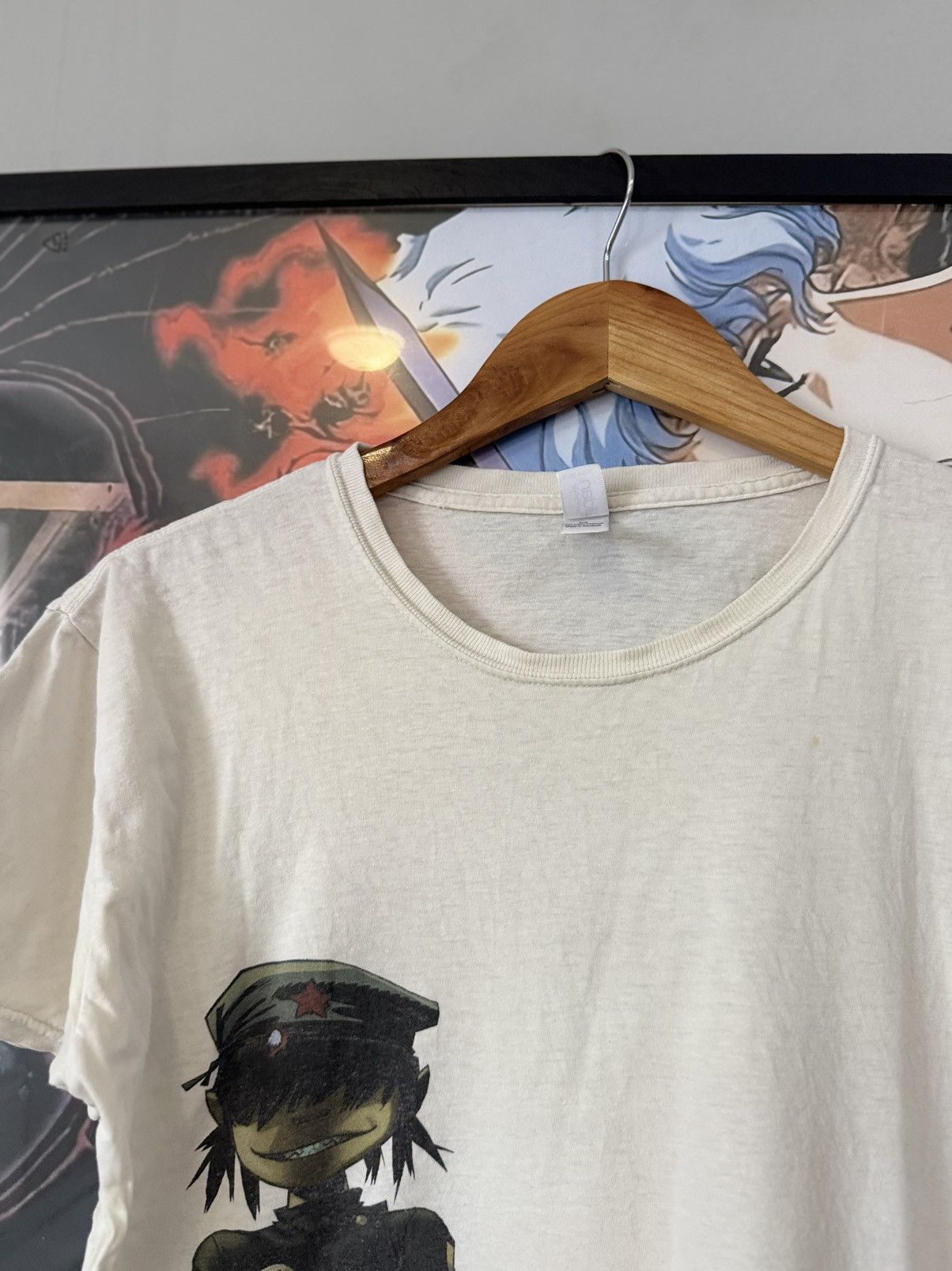 Band Tees Vintage Gorillaz Tee size S Size US S / EU 44-46 / 1 - 3 Thumbnail