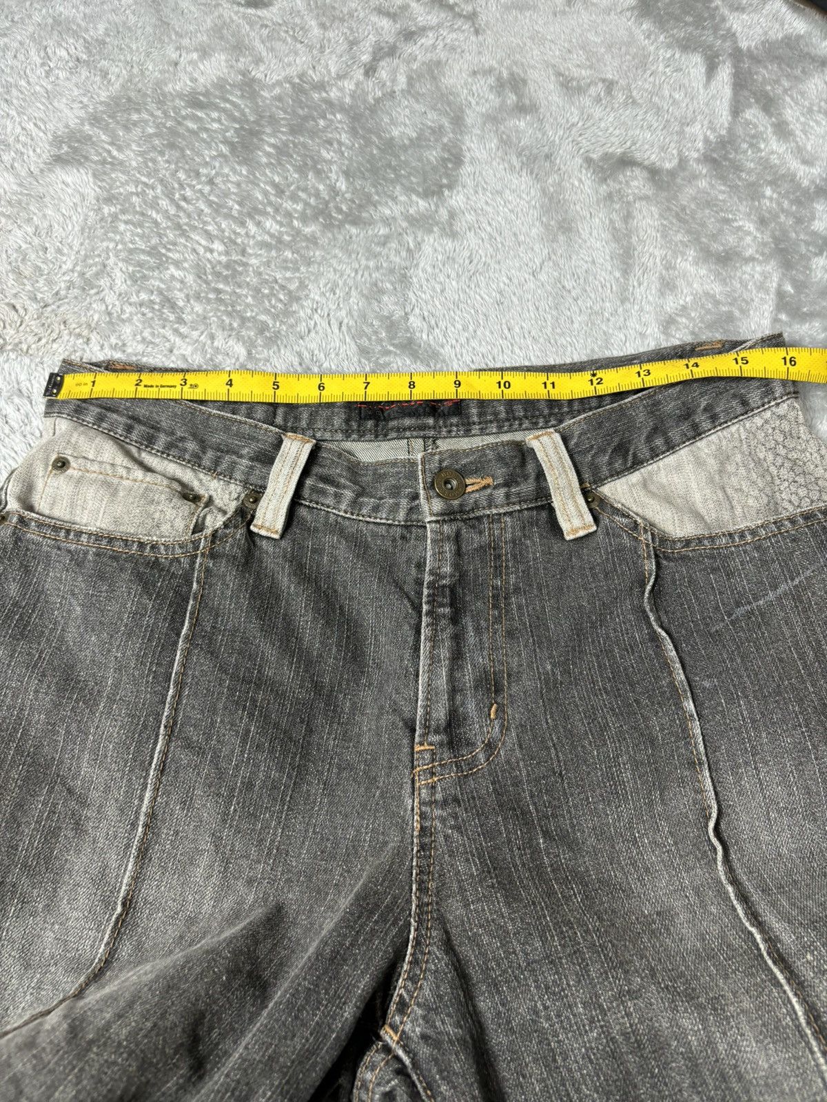 Morgan Homme Morgan Homme Flared Pants. S0349 Size US 32 / EU 48 - 15 Thumbnail