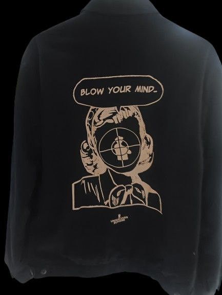 Public Enemy × Supreme × Undercover Supreme x Undercover x Public Enemy Work Jacket Size US L / EU 52-54 / 3 - 2 Thumbnail