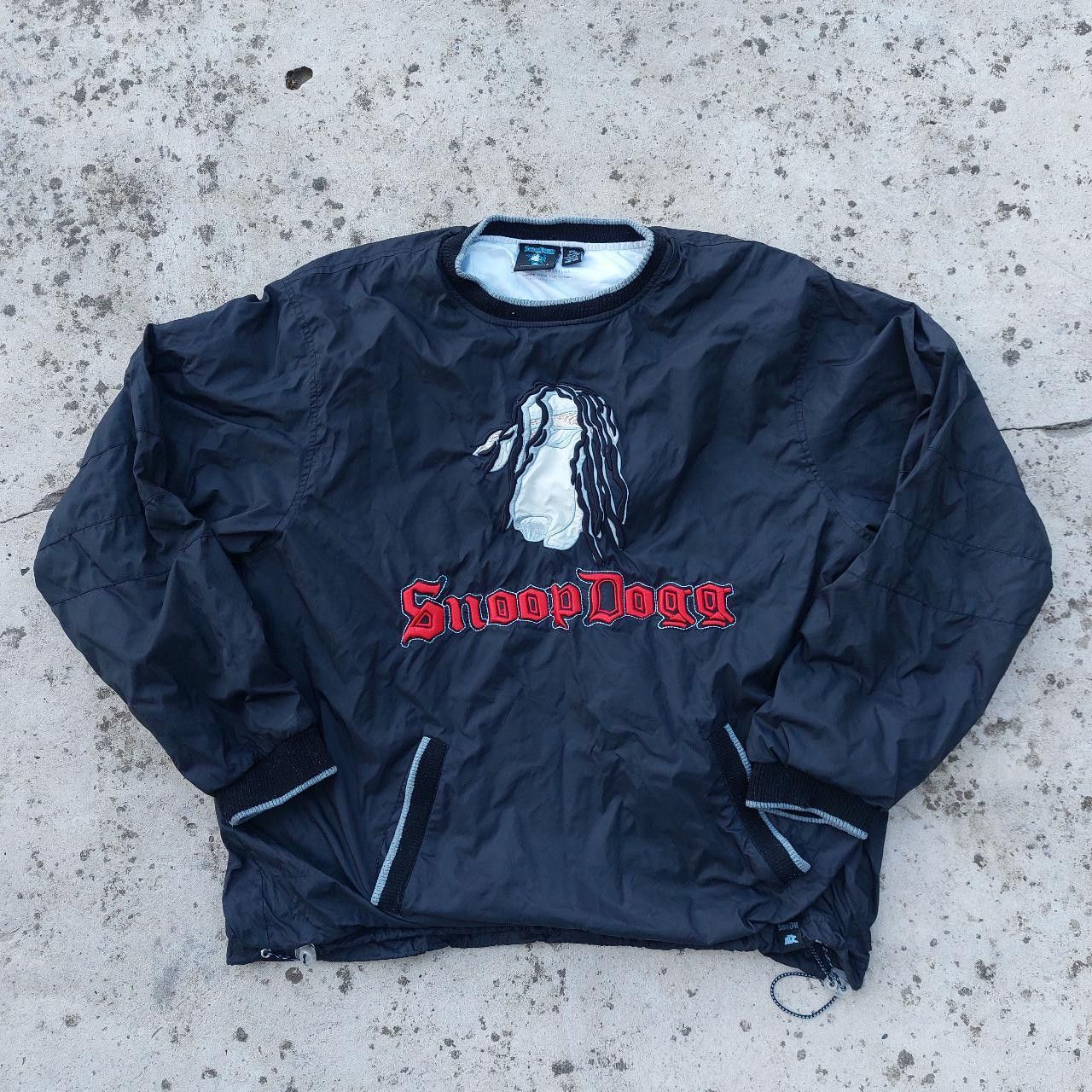 Snoop Dogg × Vintage snoop dogg licensed vintage 90s windbreaker jacket Size US XXL / EU 58 / 5 - 1 Thumbnail