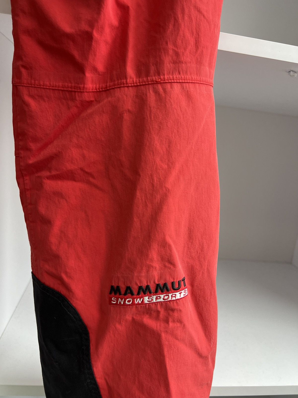 Mammut × Vintage Vintage Mammut Mountain Ski Outdoor Pants Size US 33 - 18 Thumbnail