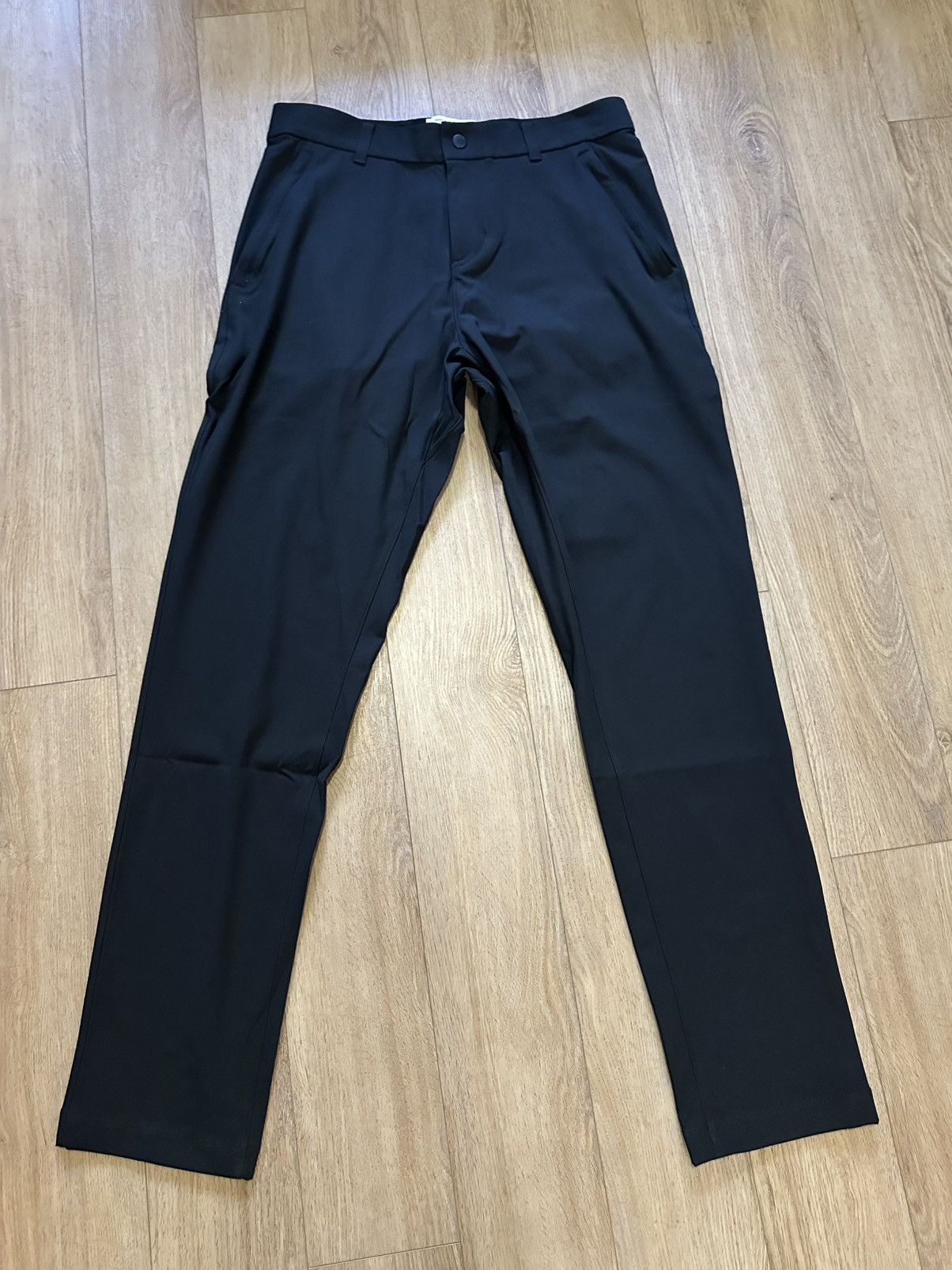 Reigning Champ Reigning Champ - Wool Flannel Ivy Trouser Gray