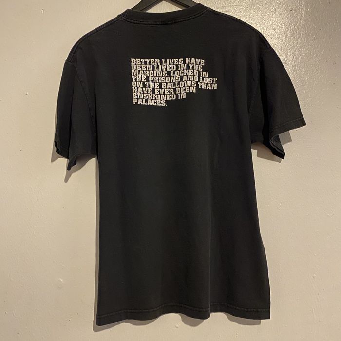 Vintage Vintage 2000s Propagandhi The Purina Hall of Fame Shirt | Grailed