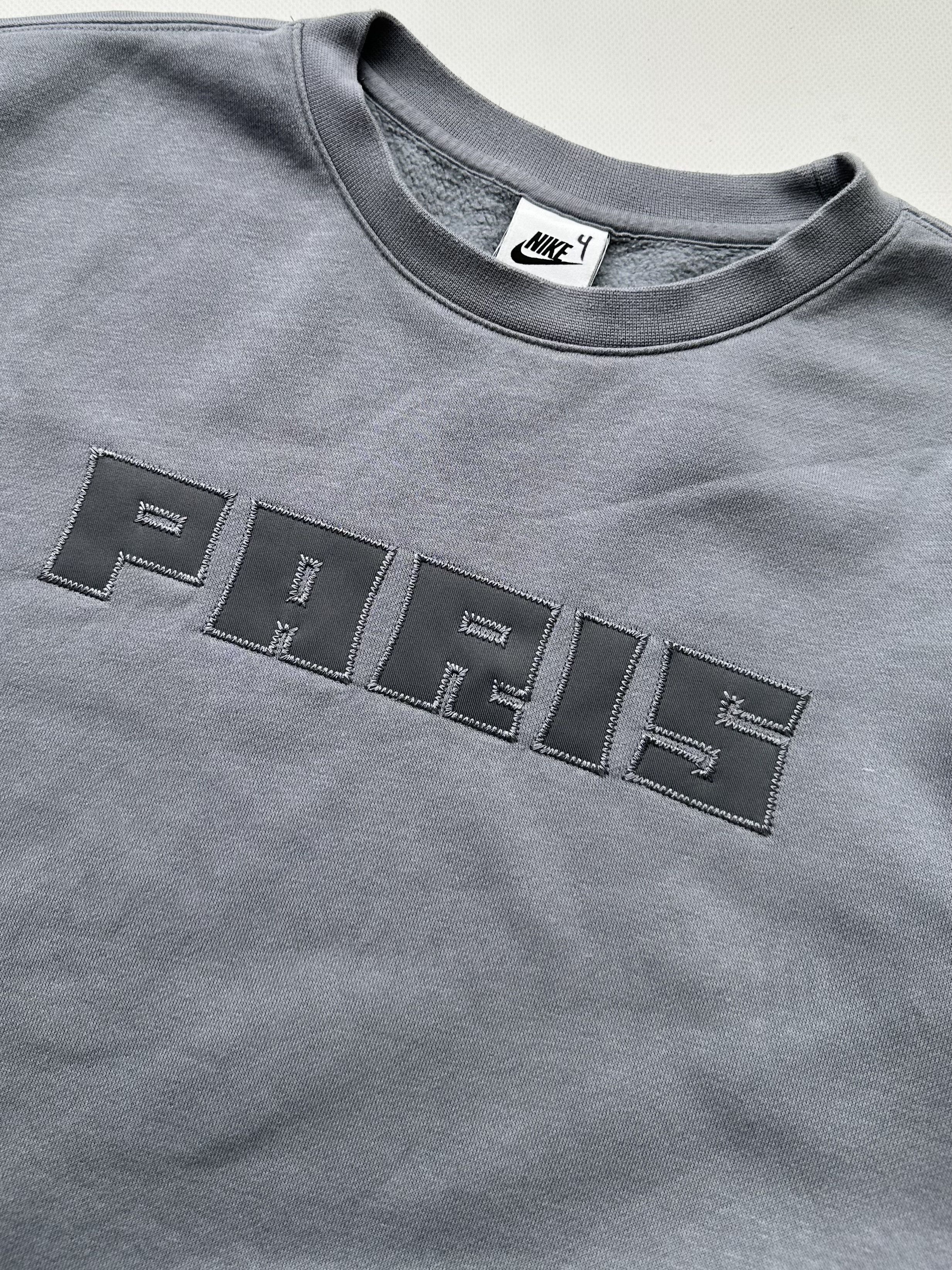 Nike Nike Paris Saint Germain Sweatshirt (336) Size US L / EU 52-54 / 3 - 5 Thumbnail