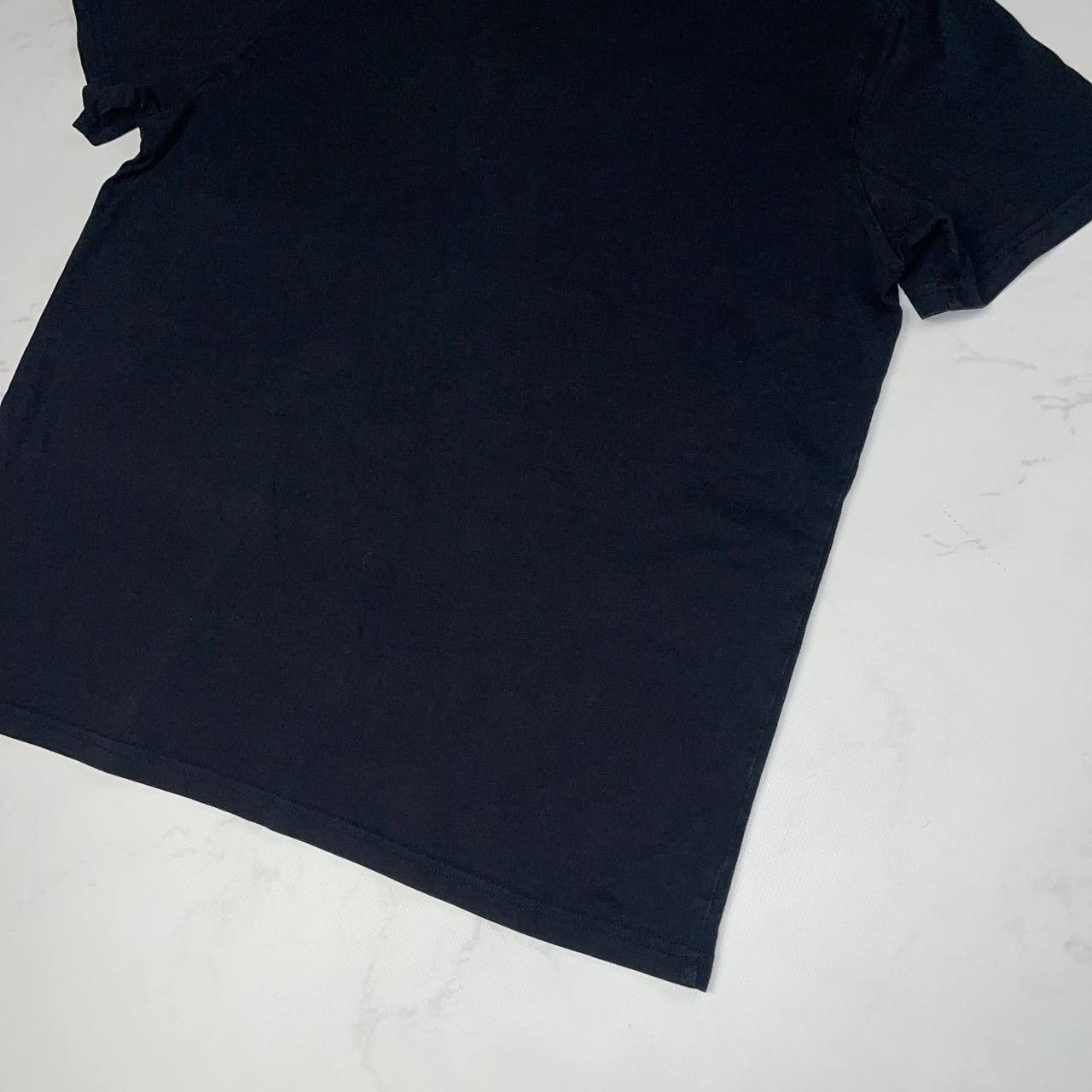 Paul Smith Paul Smith Zebra Print Organic Cotton T-Shirt Tee Black Size US L / EU 52-54 / 3 - 14 Thumbnail