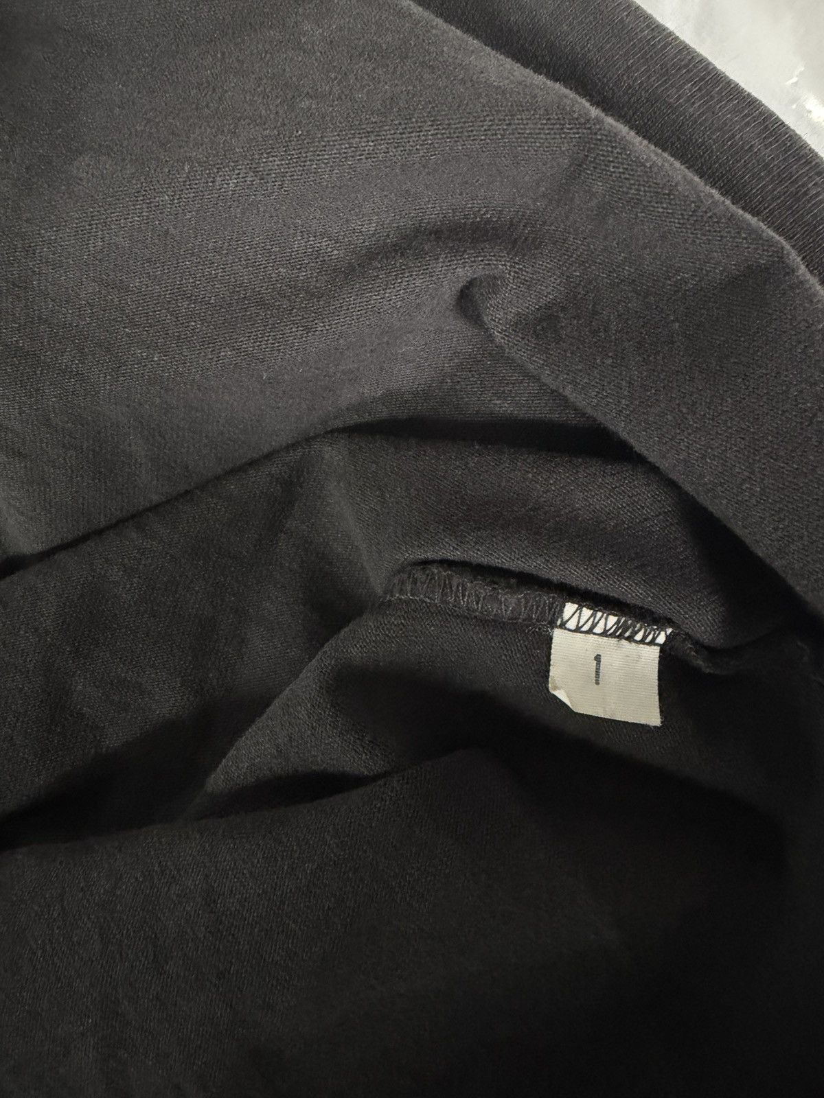 Yeezy KANYE WEST YZY BULLY LONG SLEEVE SHIRT Size US S / EU 44-46 / 1 - 6 Thumbnail