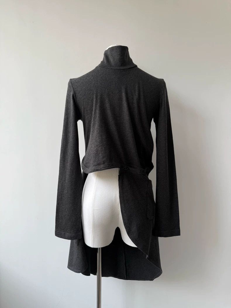 Yohji Yamamoto Yohji Yamamoto Chinese style deconstructed one-piece skirt Size XS / US 0-2 / IT 36-38 - 5 Thumbnail