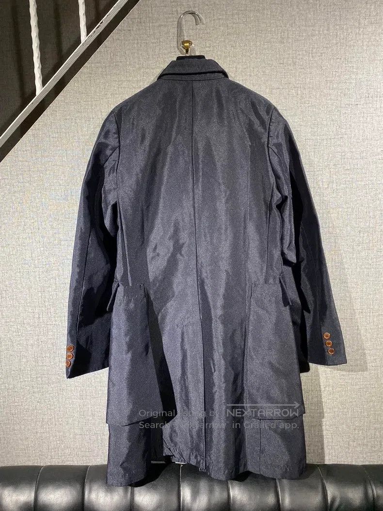 Comme des Garcons Comme Des Garcons Women's Coat/Windbreaker Size M / US 6-8 / IT 42-44 - 2 Thumbnail