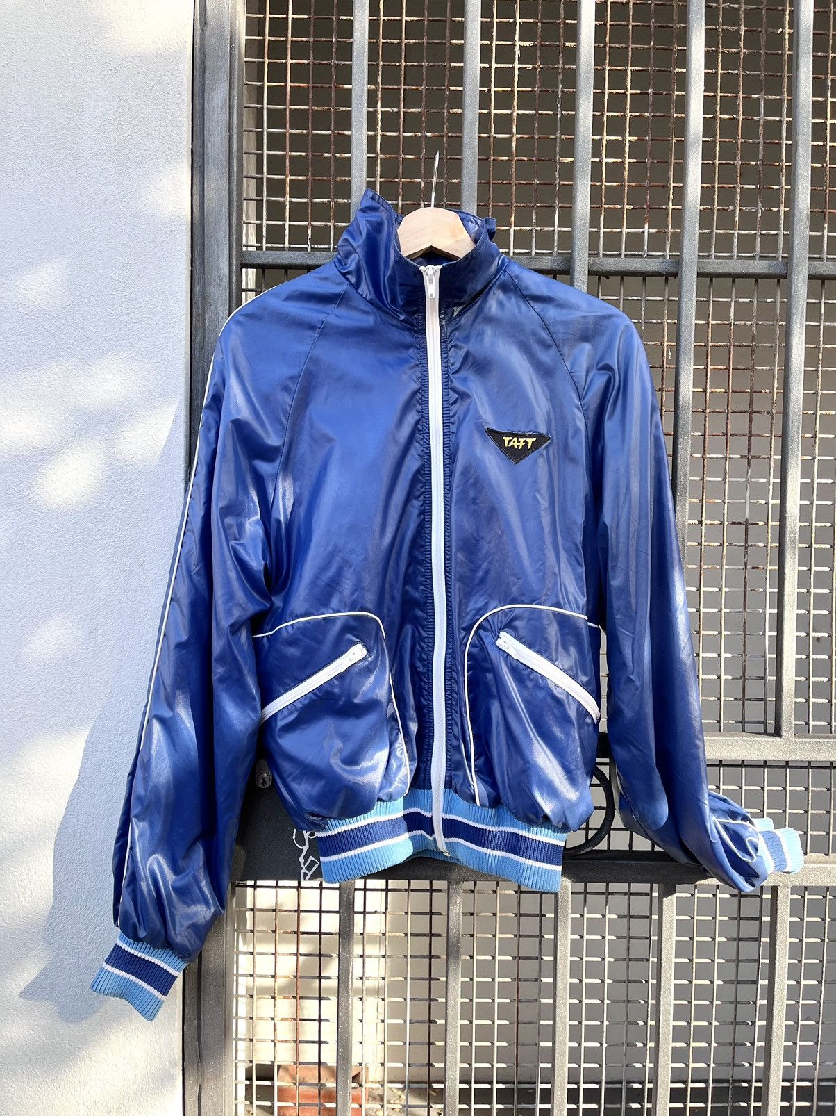 Vintage Men’s Windbreaker Size US M / EU 48-50 / 2 - 1 Thumbnail