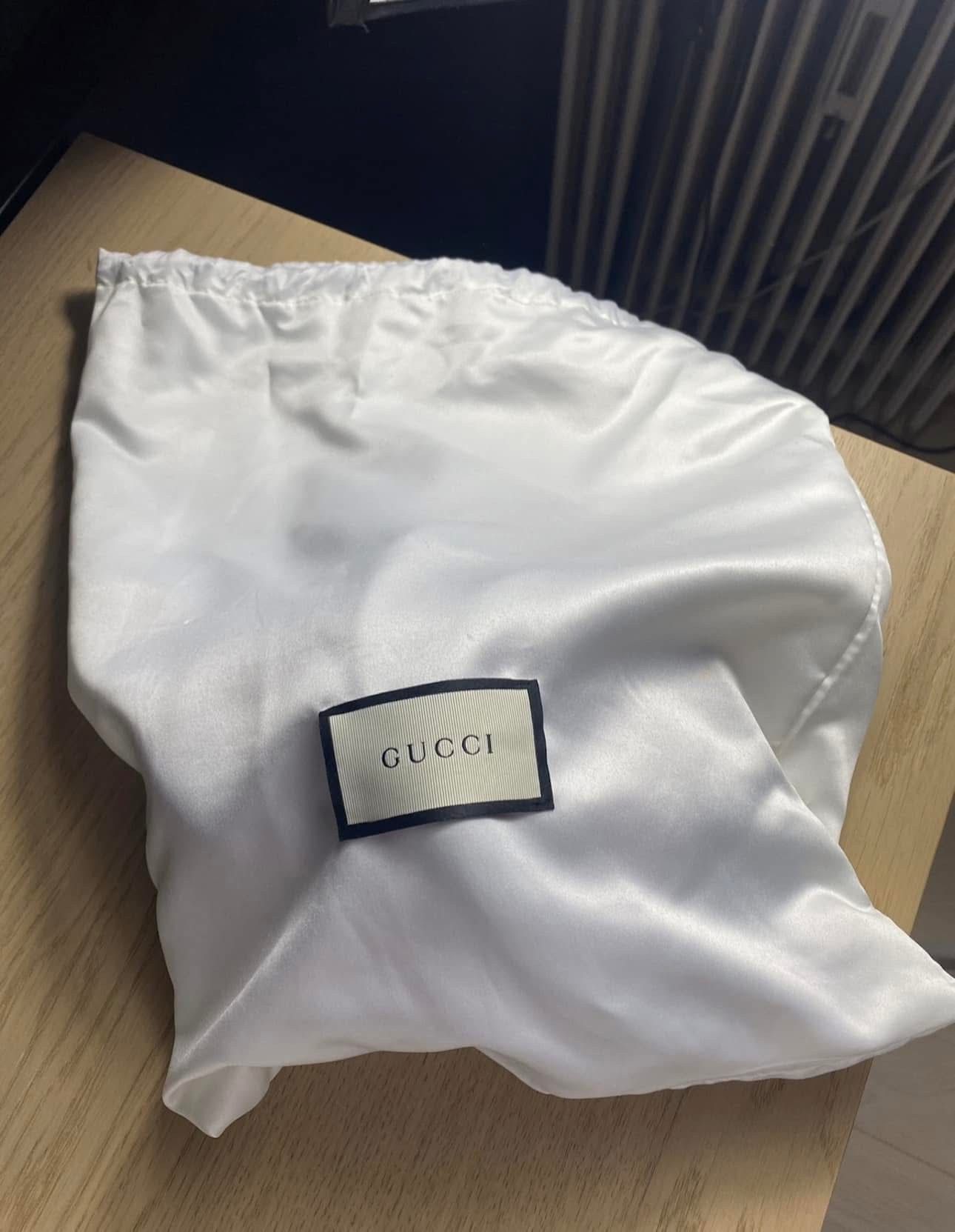 Gucci Gucci GG Marmont Matelassé Belt Bag Size ONE SIZE - 13 Thumbnail
