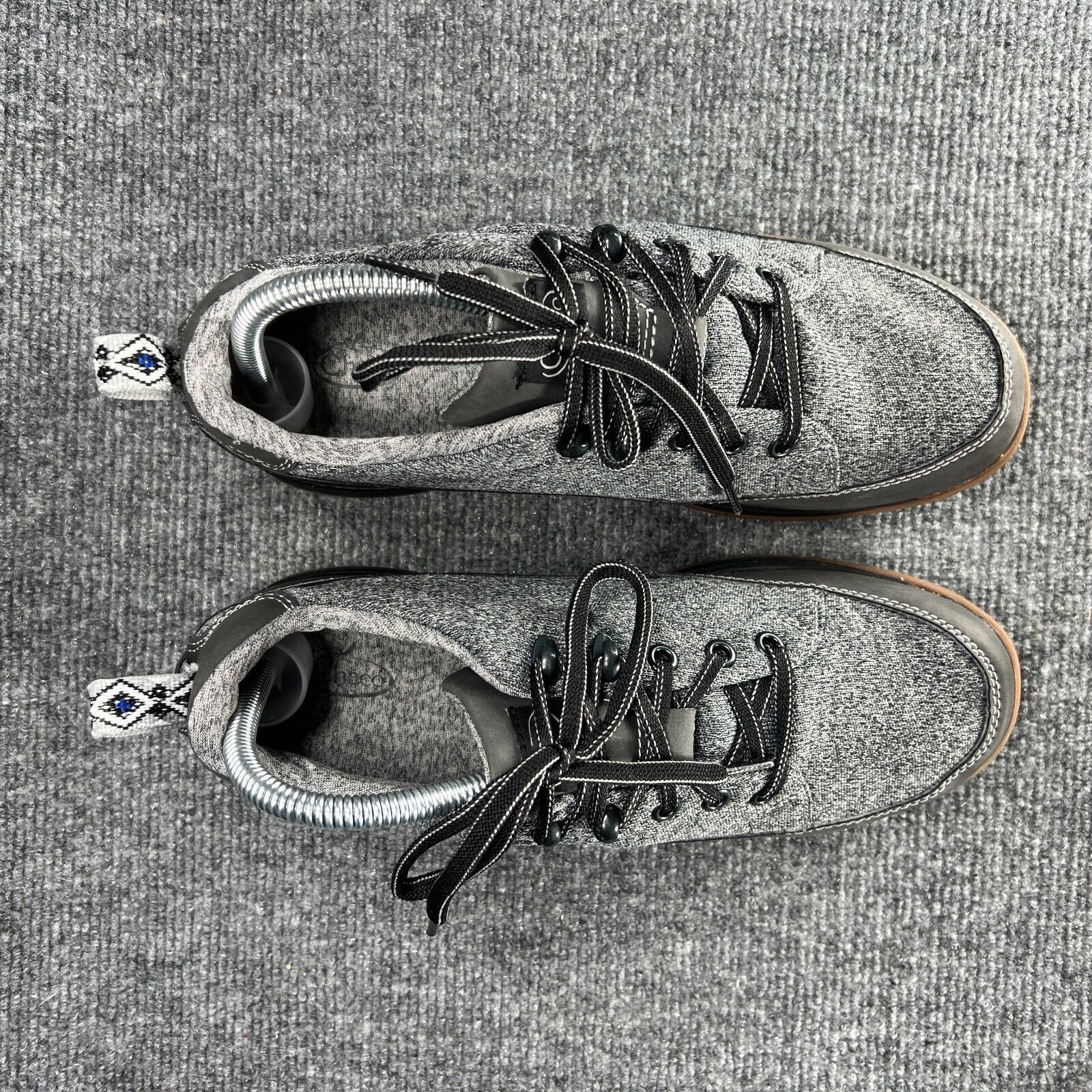 Chaco Chaco Sneakers Womens 9 Kanarra II 2.0 Knit Gray Comfort Size US 9 / IT 39 - 4 Thumbnail
