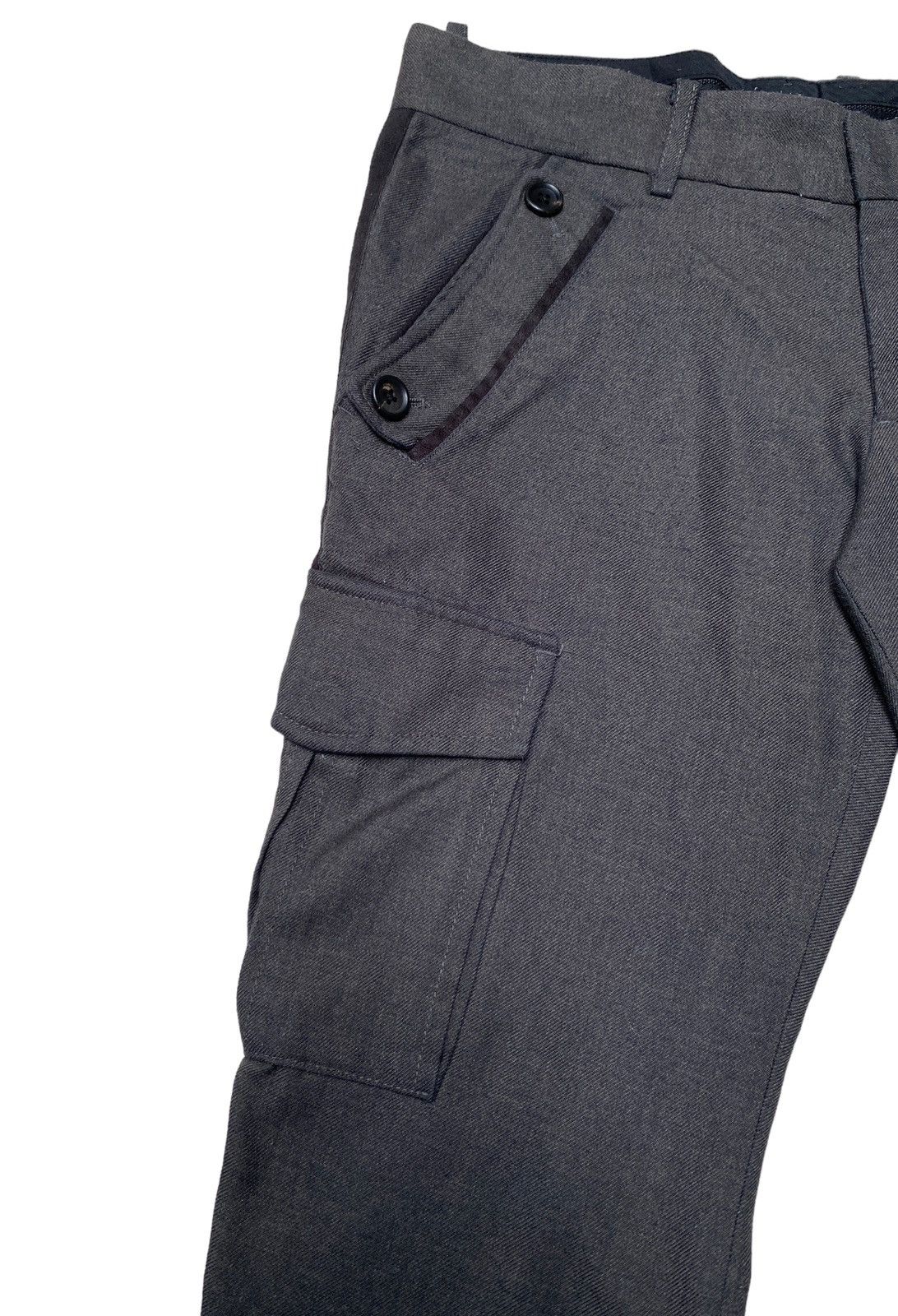 Designer × Japanese Brand × Vintage Vintage Japanese Brand 5351 hommes Tactical Pants 1990s Size US 34 / EU 50 - 8 Thumbnail
