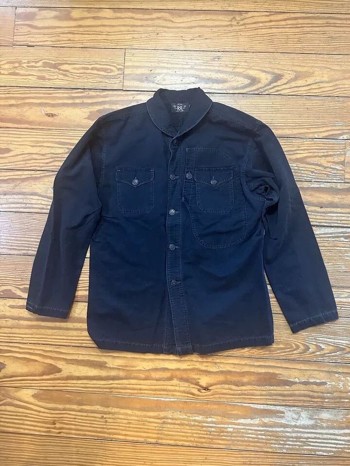 RRL Ralph Lauren RRL Julian Landa same style L size Shirt Size US L / EU 52-54 / 3 - 1 Thumbnail