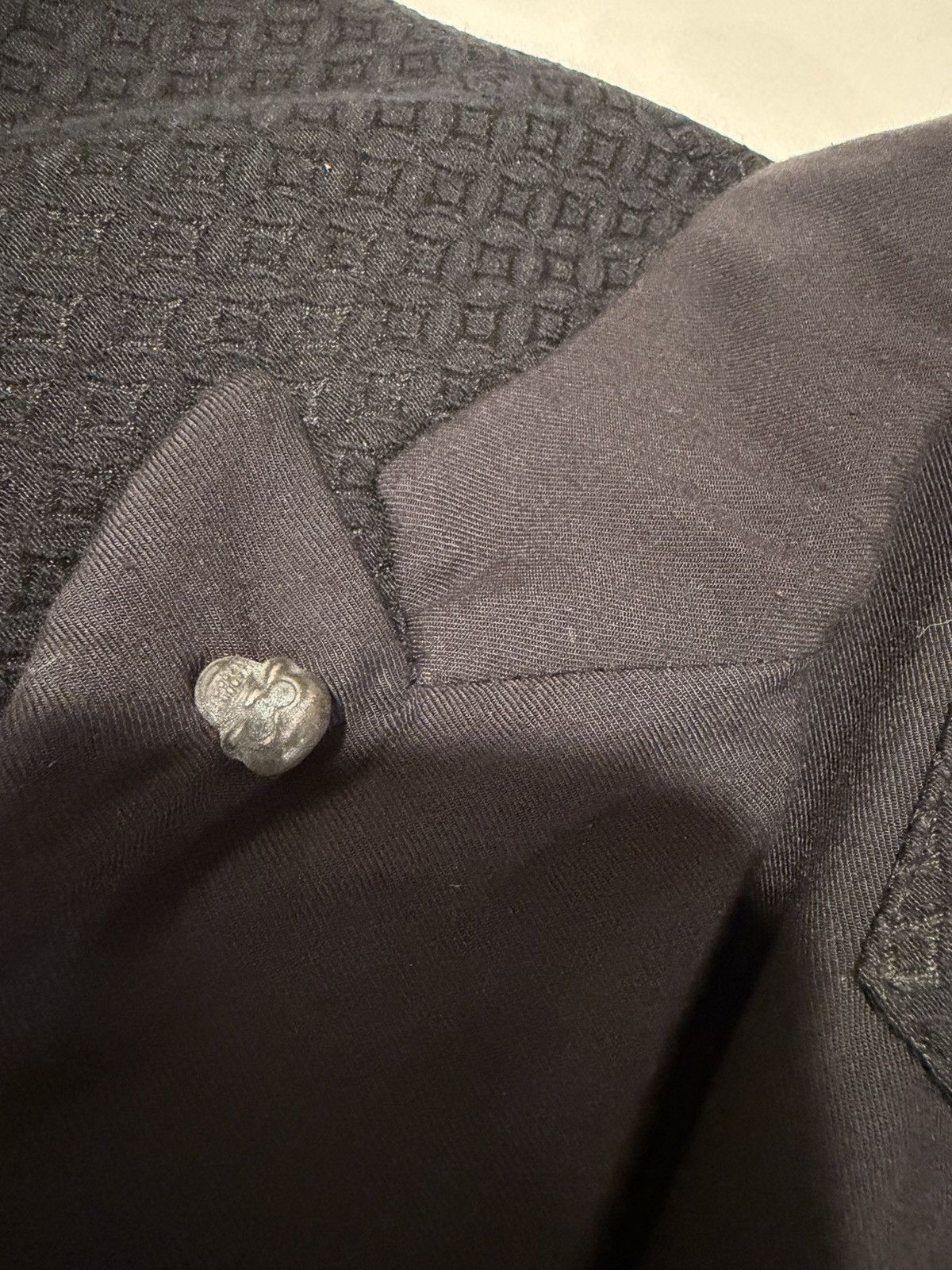 John Varvatos John varvatos diamond blazer. 54/44. $1495 Size 44R - 7 Thumbnail
