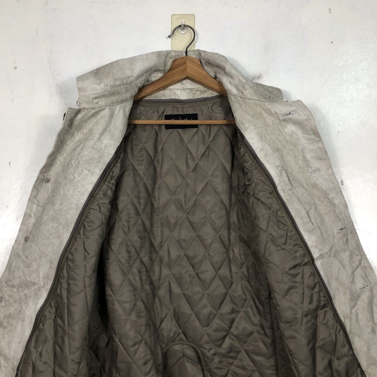 Japanese Brand Bondage Parachute Biker Jacket Punk Tornado Mart Size US L / EU 52-54 / 3 - 18 Thumbnail