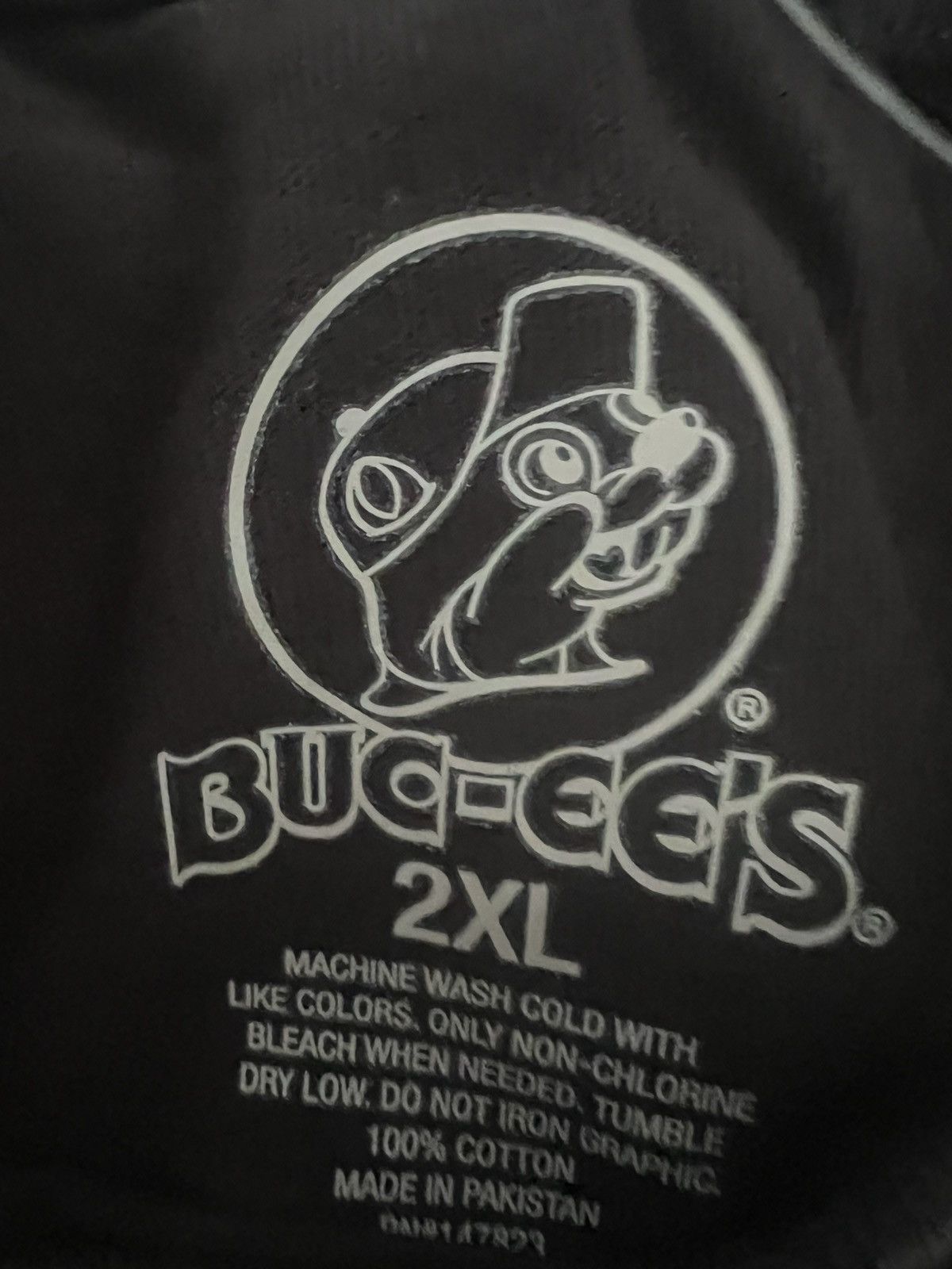 Other Buc-ees "Put a Spell on Me" Halloween XXL Glow in the Dark Size US XXL / EU 58 / 5 - 3 Thumbnail