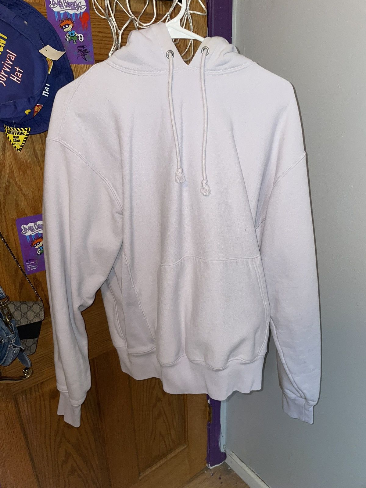 Champion Champion Hooded With Chromeheart font Size US L / EU 52-54 / 3 - 3 Thumbnail