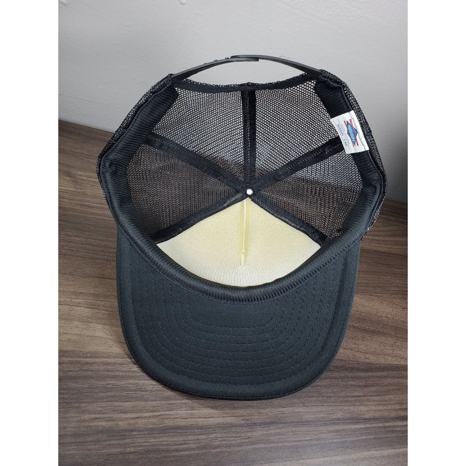 Nissan × Vintage Case L Tractor Snapback Cap Trucker Hat Antique Farming Size ONE SIZE - 9 Thumbnail