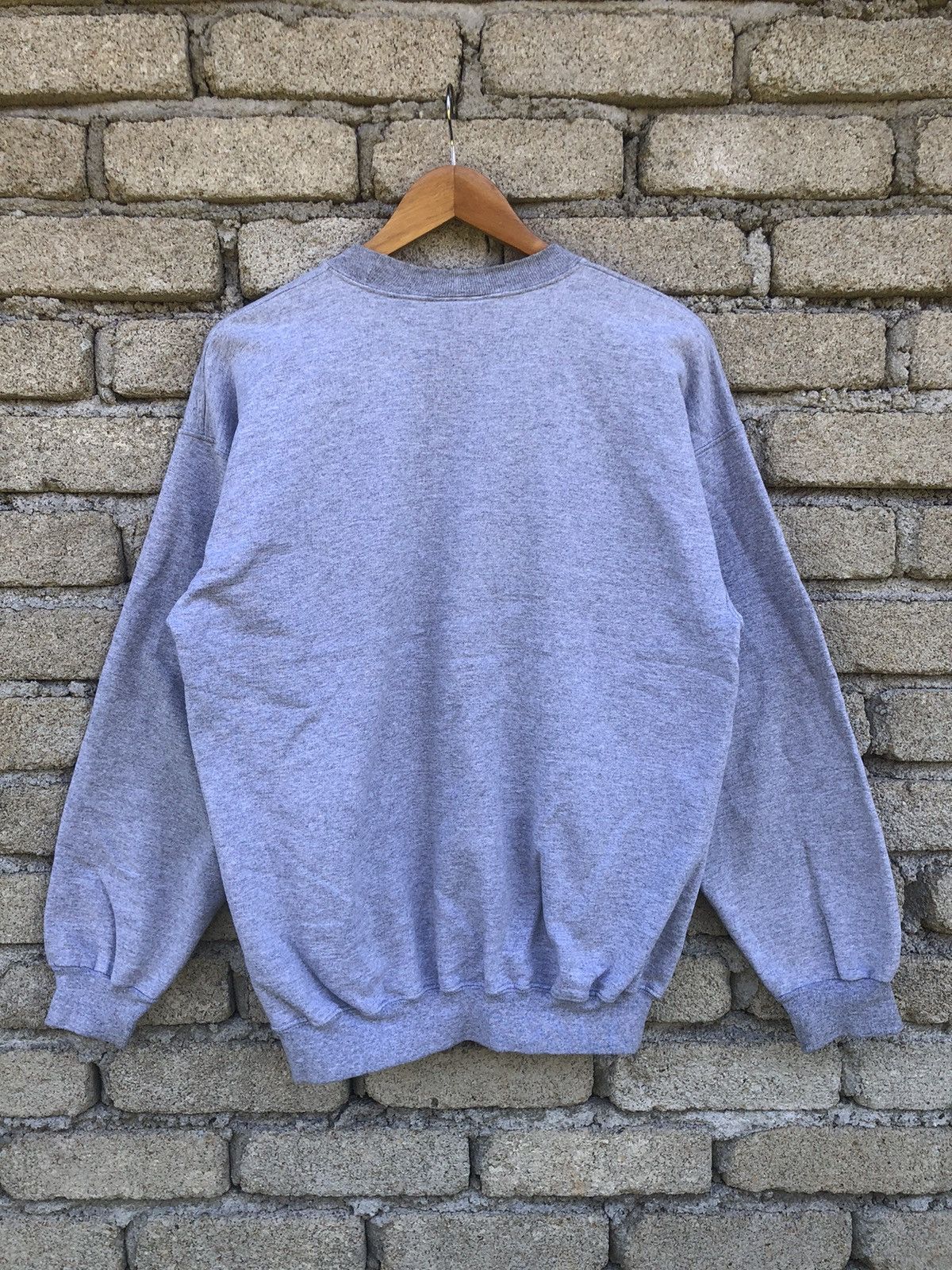 Thrasher Vintage Y2K Thrasher Skateboard Magazine Spellout Sweatshirt Size US L / EU 52-54 / 3 - 11 Thumbnail