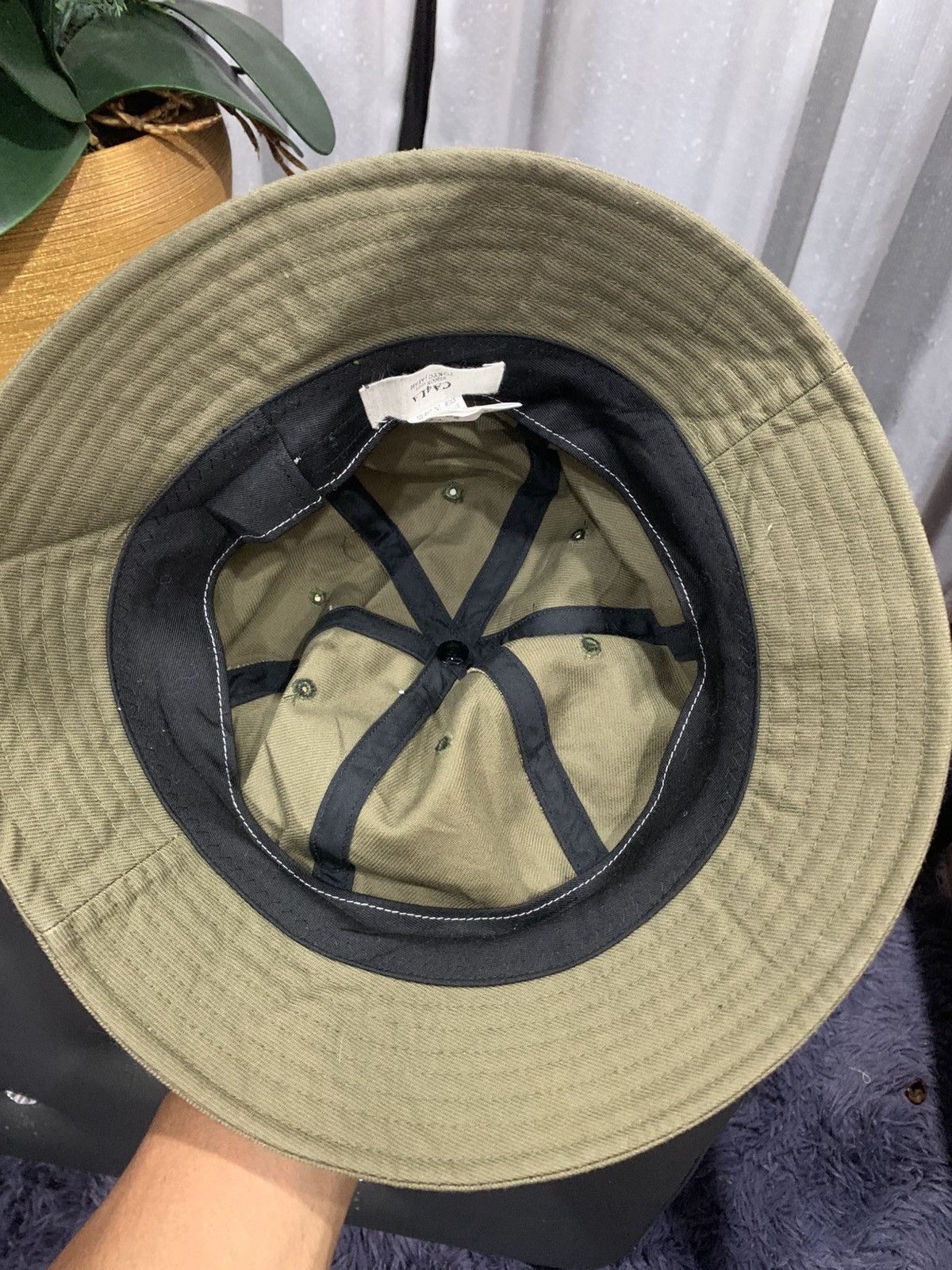 CA4LA Ca4la Bucket Hat Size ONE SIZE - 4 Thumbnail