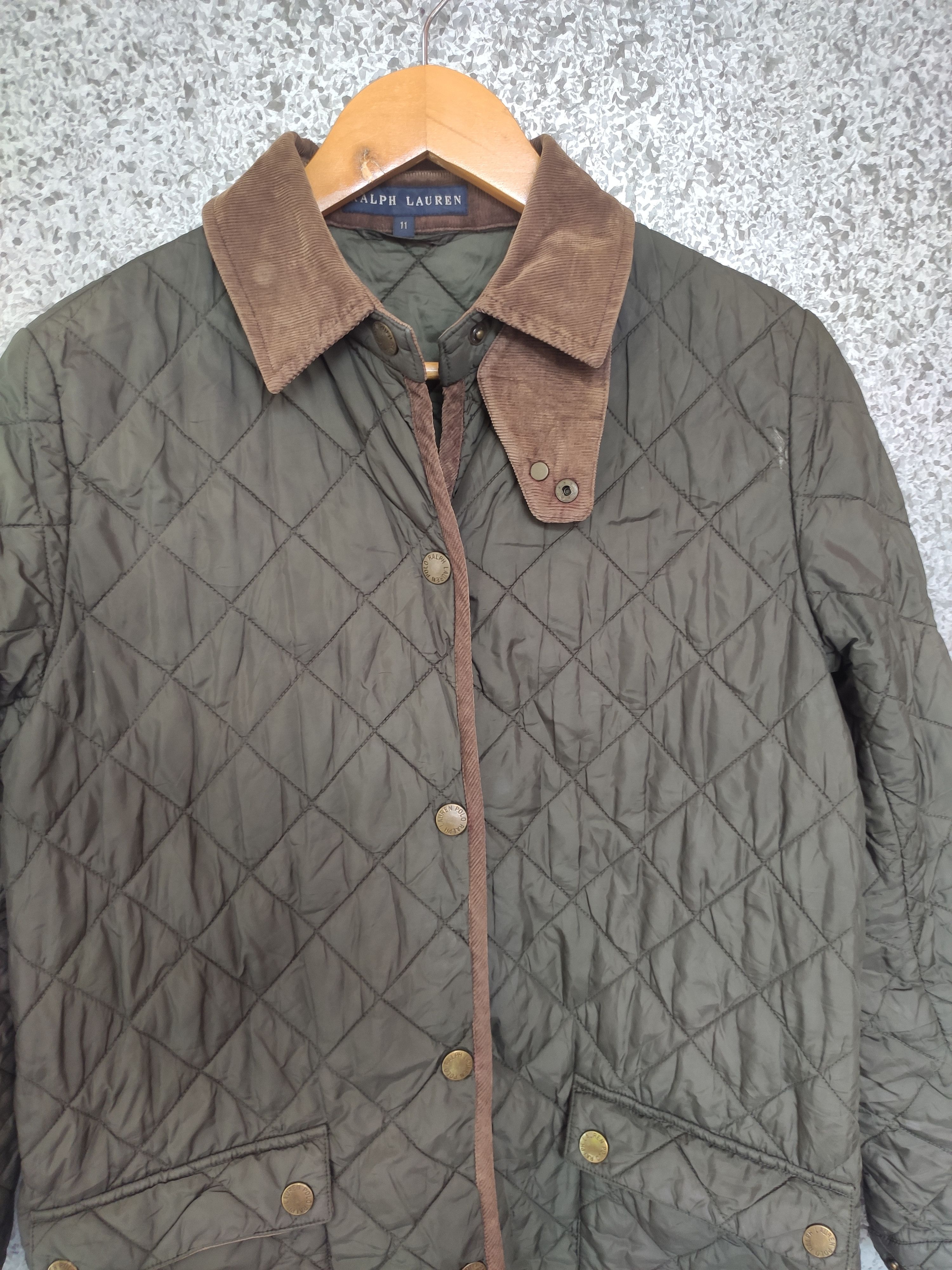 Ralph Lauren Polo Ralph Lauren jacket puffer long jacket Size US S / EU 44-46 / 1 - 3 Thumbnail