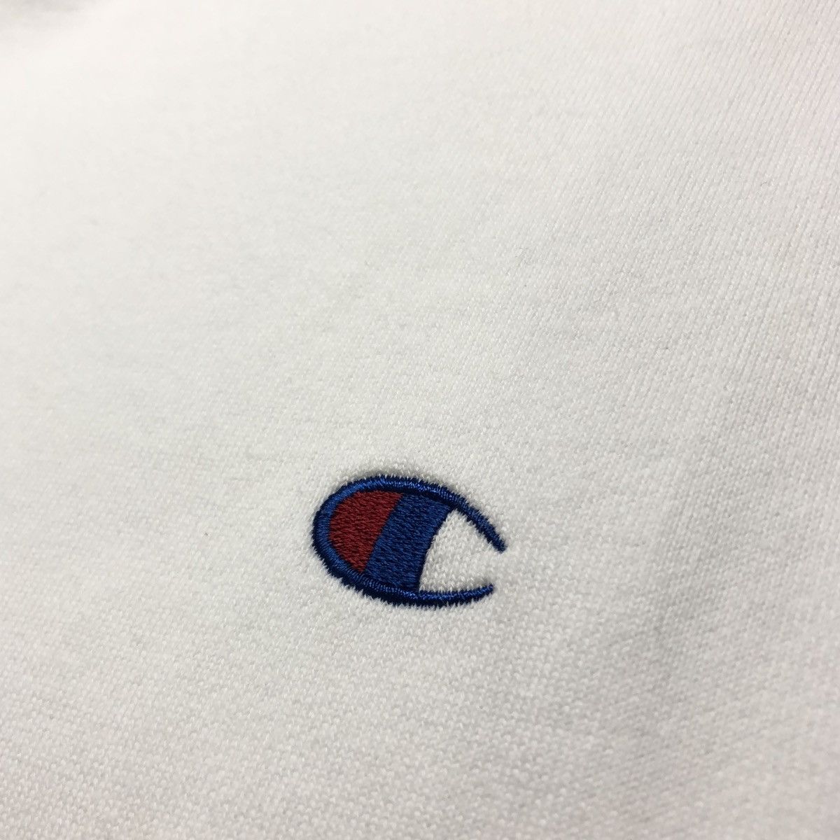 Other CHAMPION JAPAN Pullover Embroidered Sweatshirt White JAPAN Size US L / EU 52-54 / 3 - 7 Thumbnail