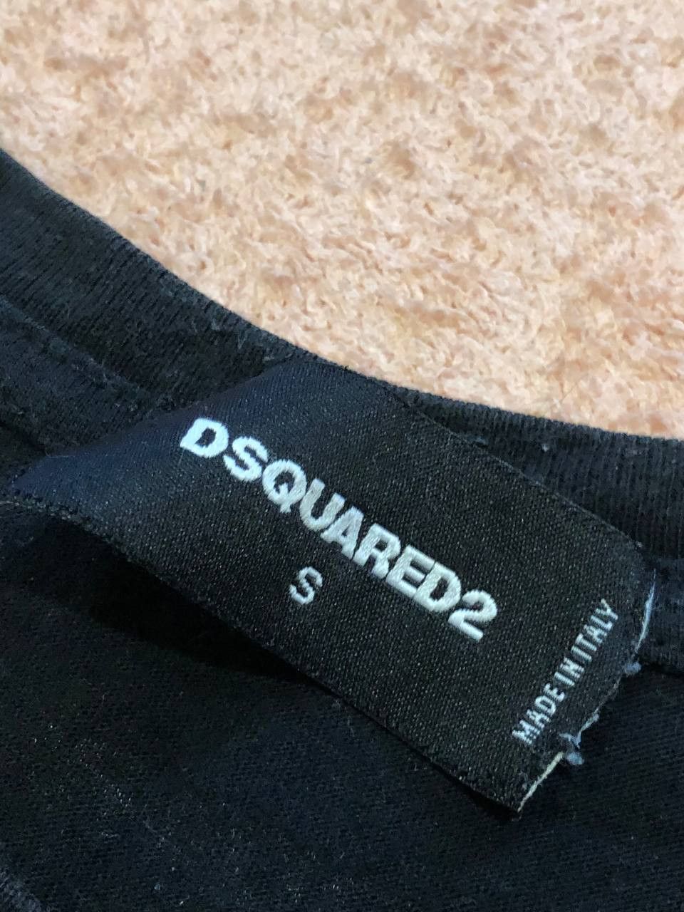 Dsquared2 Men's T-Shirt Dsquared2 Size US S / EU 44-46 / 1 - 3 Thumbnail