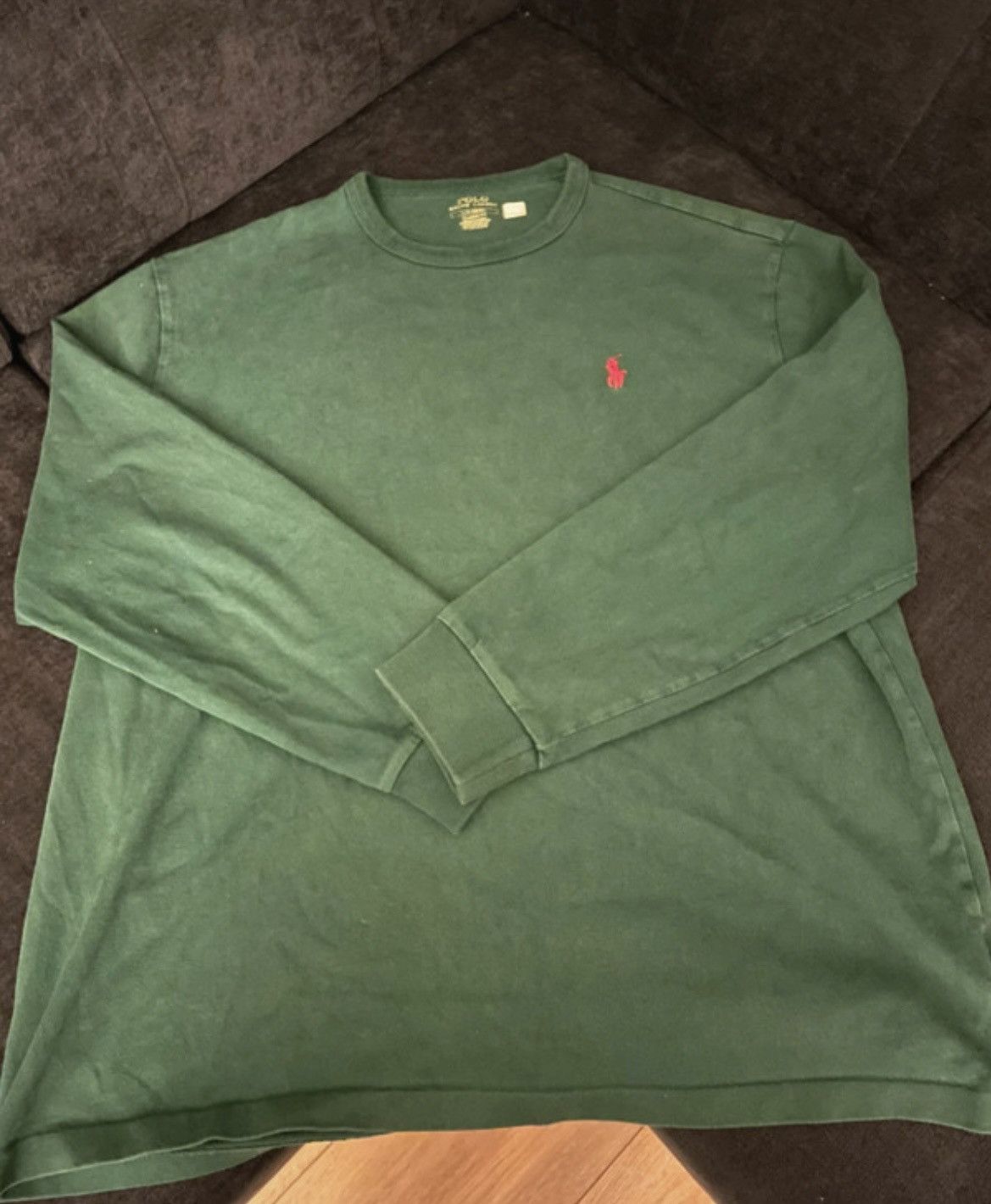 Polo Ralph Lauren Polo Ralph Lauren long sleeve Size US L / EU 52-54 / 3 - 1 Thumbnail
