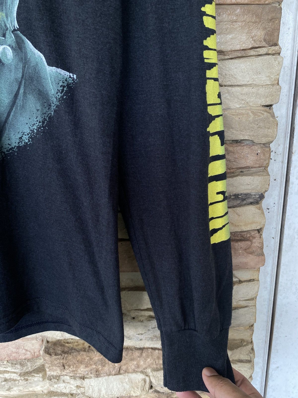 Universal Studios Frankenstein Long Sleeve Tees By Universal Studios Size US S / EU 44-46 / 1 - 2 Thumbnail