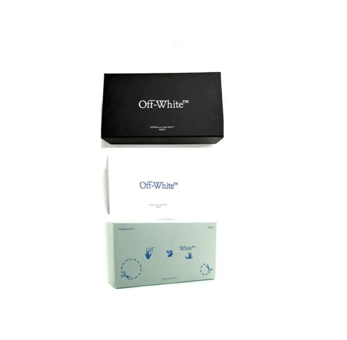 Off-White OFF-WHITE STYLE 59 (OERJ059S24PLA0016000-FR) Size ONE SIZE - 8 Thumbnail