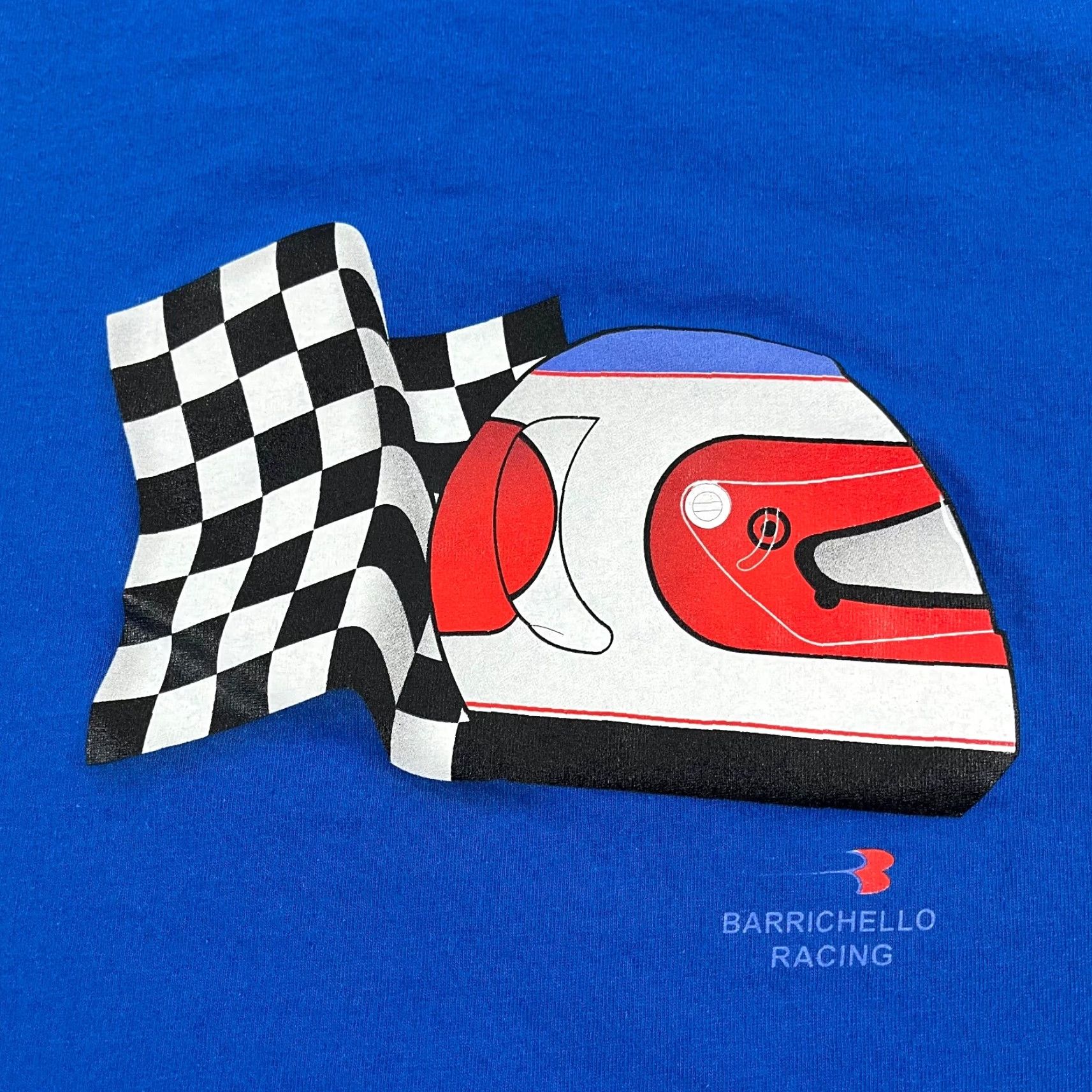 Vintage VINTAGE RUBENS BARRICHELLO RACING Shirt Mens S Blue F1 Graphic S/S Shirt Mens Small/Medium Size US S / EU 44-46 / 1 - 2 Thumbnail