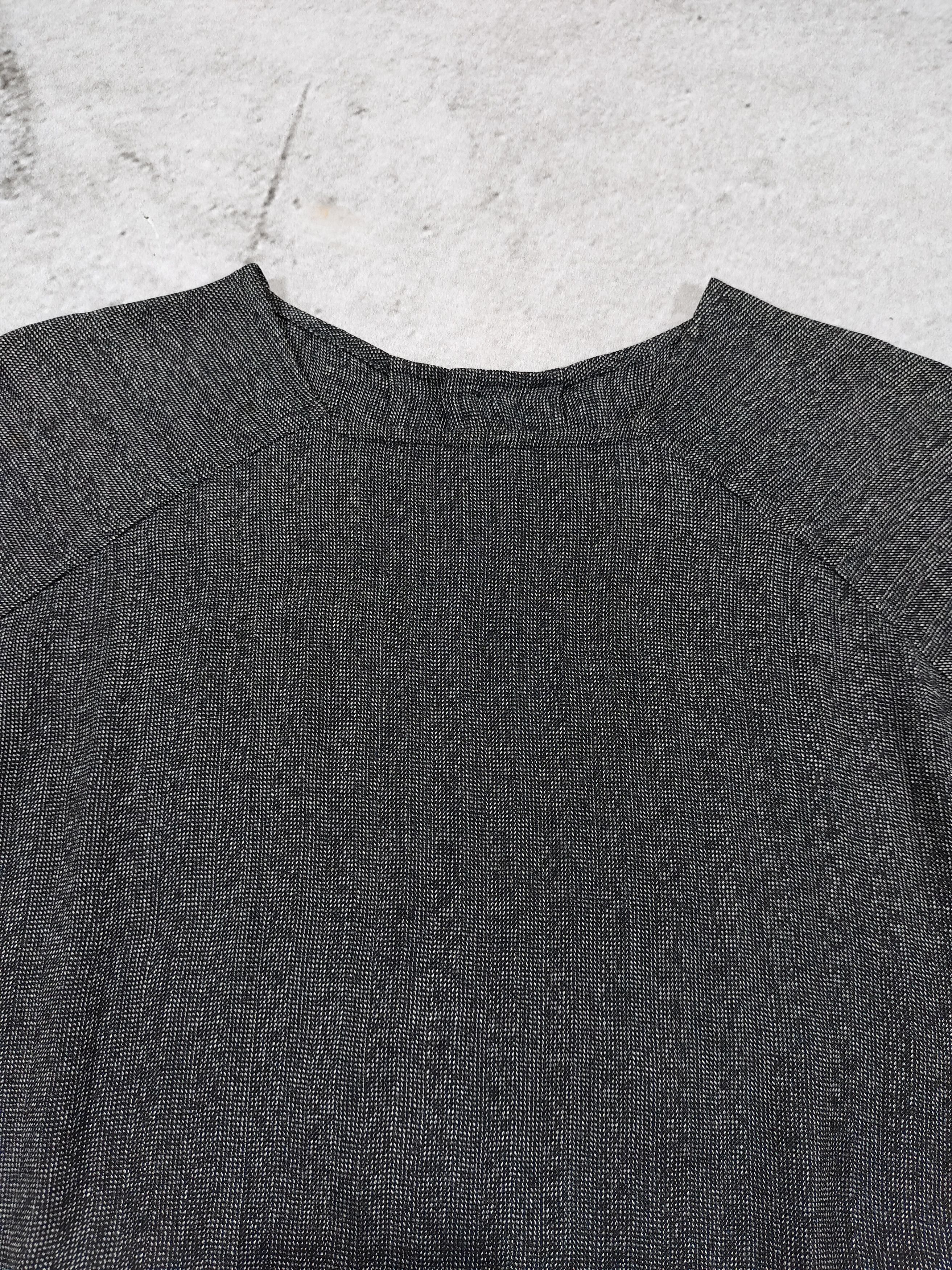 Comme des Garcons ARCHIVE📕90s CDG Oversized Batwing Dolman Rayon Top Size L / US 10 / IT 46 - 11 Thumbnail