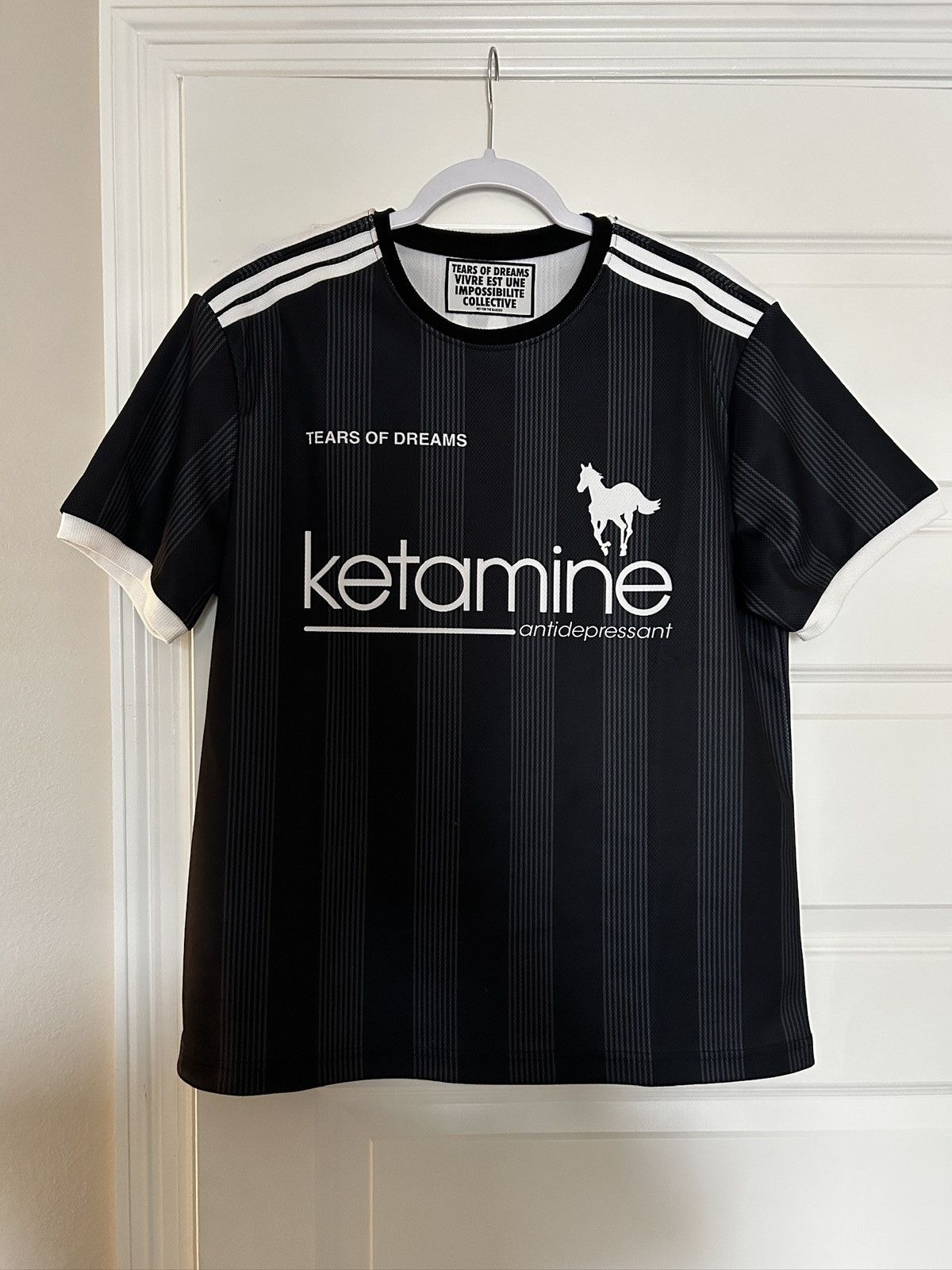 TEARS OF DREAMS Ketamine Jersey
