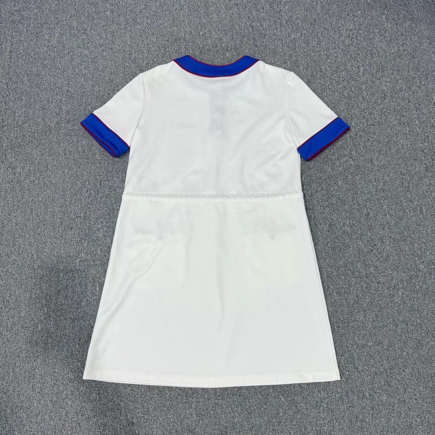 Gucci Gucci women's white milk dragon dress XS Size XS / US 0-2 / IT 36-38 - 2 Thumbnail