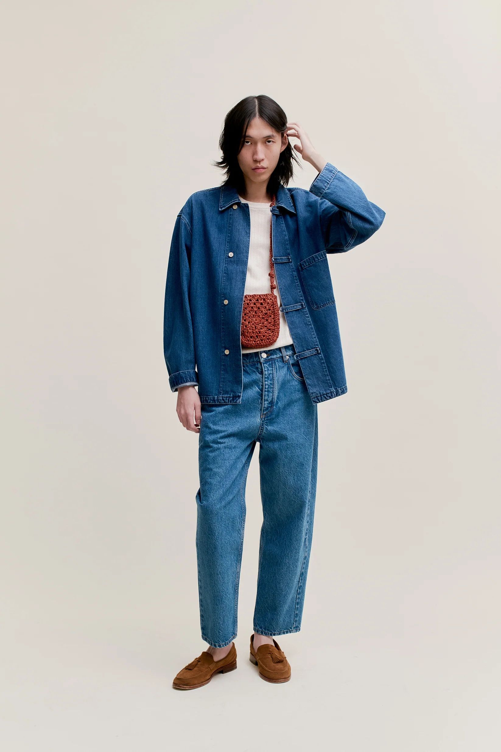 Terek Jeans (Light Blue)
