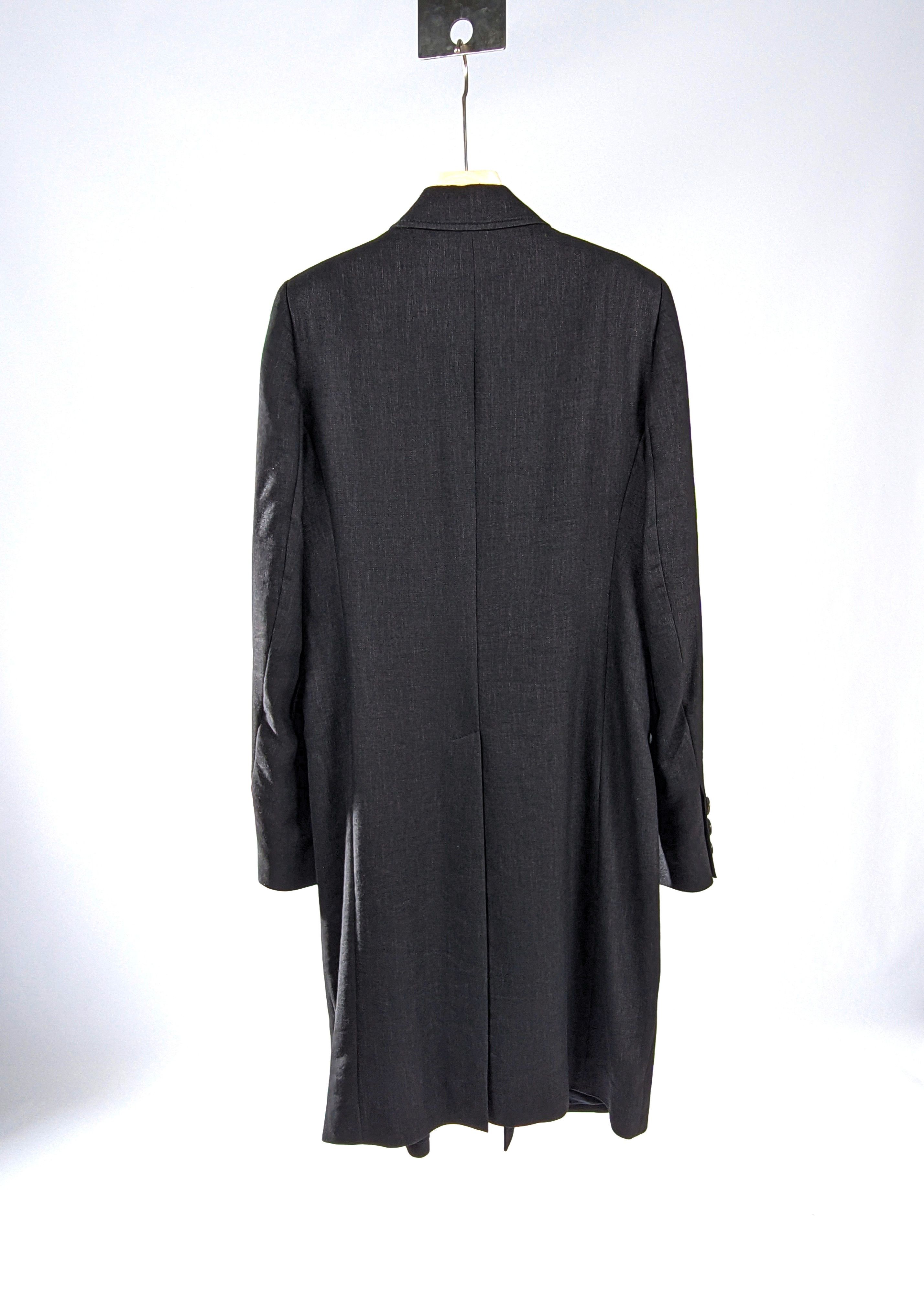 Ann Demeulemeester Ann Demeulemeester coat Size US M / EU 48-50 / 2 - 3 Thumbnail