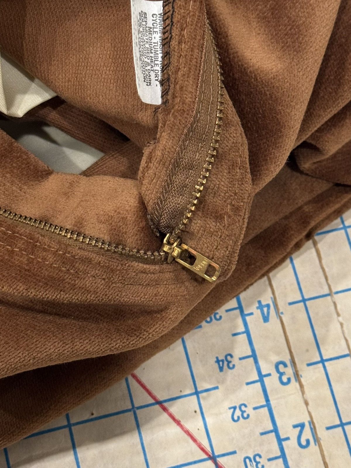 Lee Vintage Lee The K.C. Collection 70’s Deadstock Trousers NWT Size US 38 / EU 54 - 9 Thumbnail