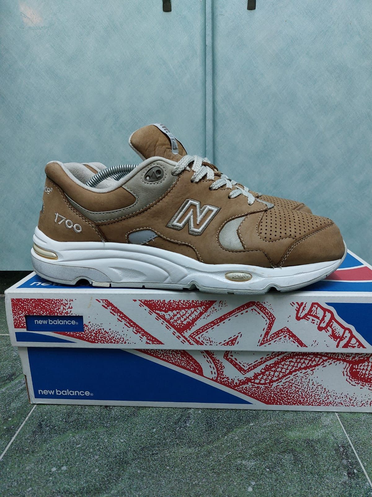 New Balance Resoled - New Balance CM1700 Japan Exclusive Size US 10.5 / EU 43-44 - 3 Thumbnail