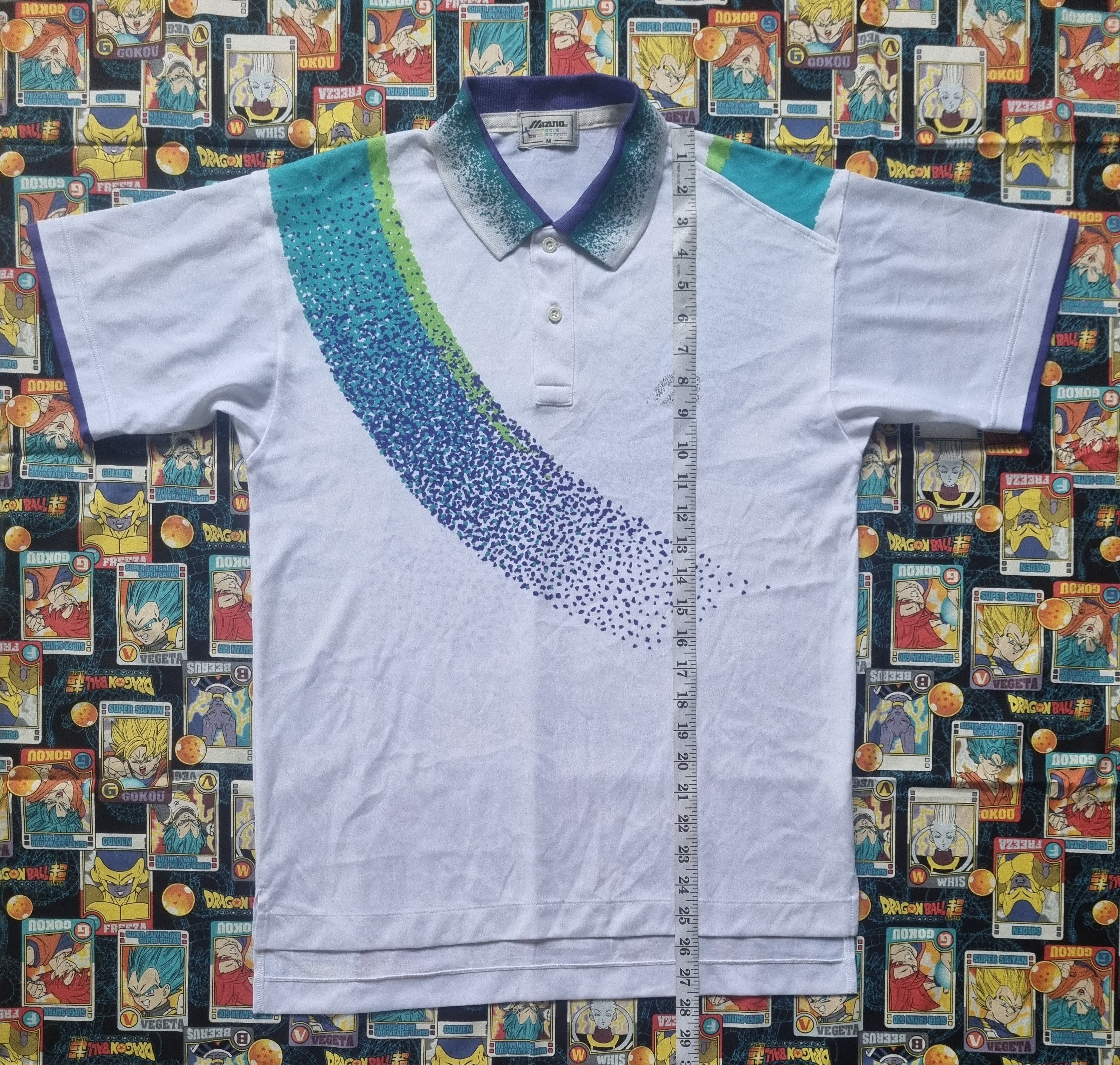 Mizuno Mizuno Tennis Collection Shirt Size US M / EU 48-50 / 2 - 4 Thumbnail
