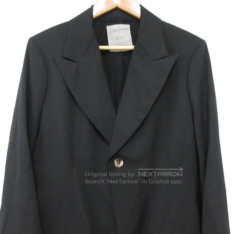 Yohji Yamamoto Yohji Yamamoto 2005SS Jacket Size US L / EU 52-54 / 3 - 3 Thumbnail