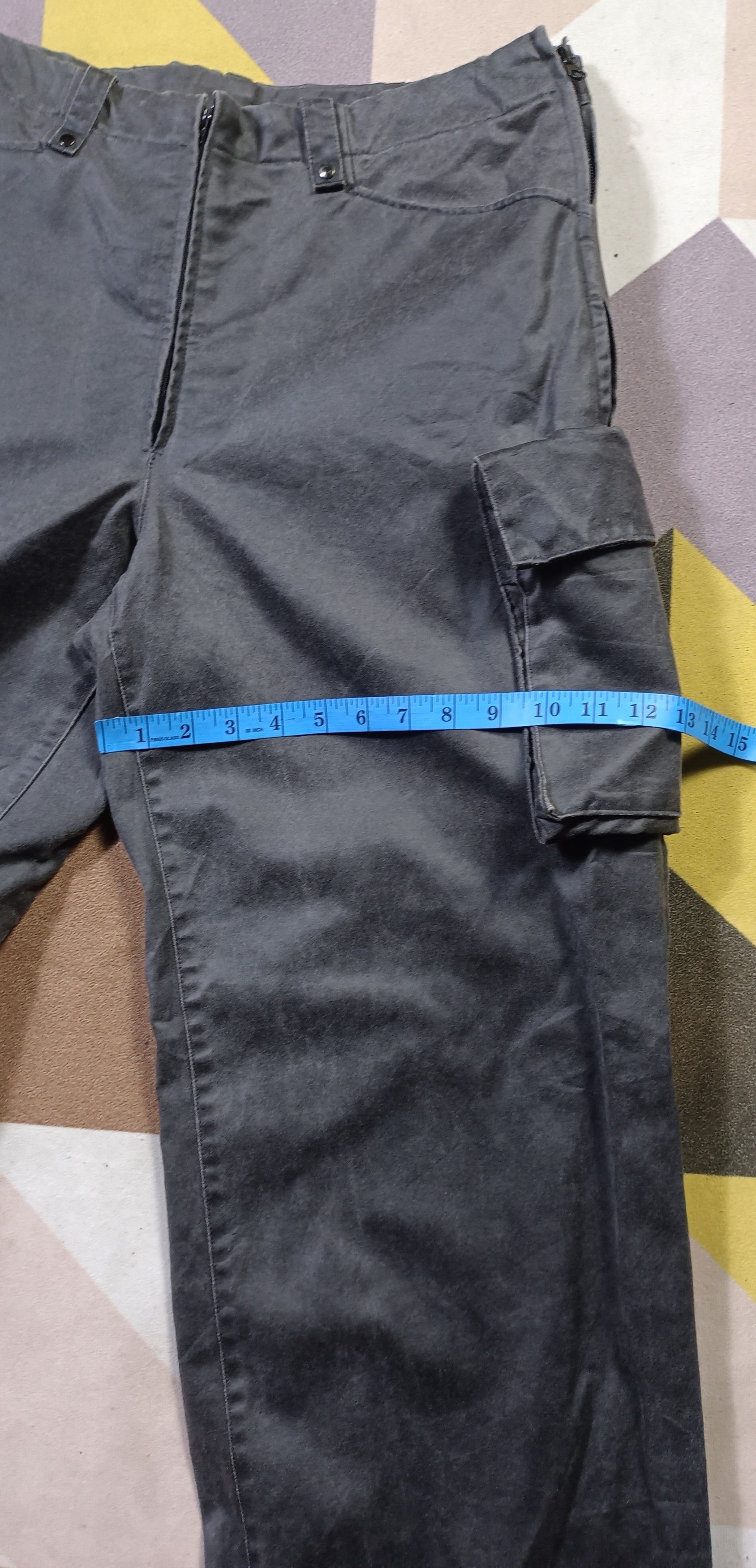 Bajra Vintage Bajra No.62BP01 Classic Contemporary Tacticalpocket Size US 34 / EU 50 - 16 Thumbnail